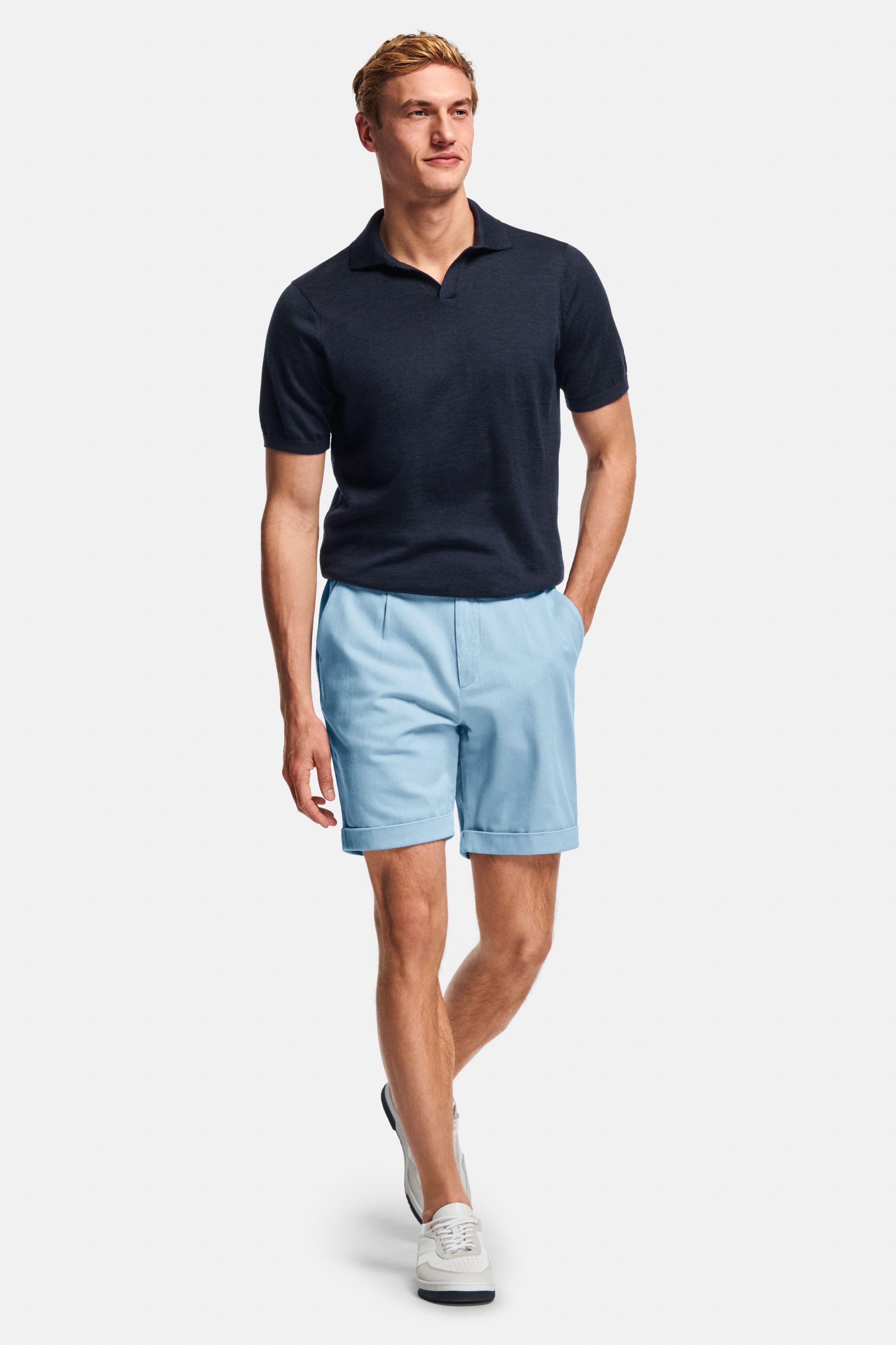 Shorts Classiques – Charles (3)