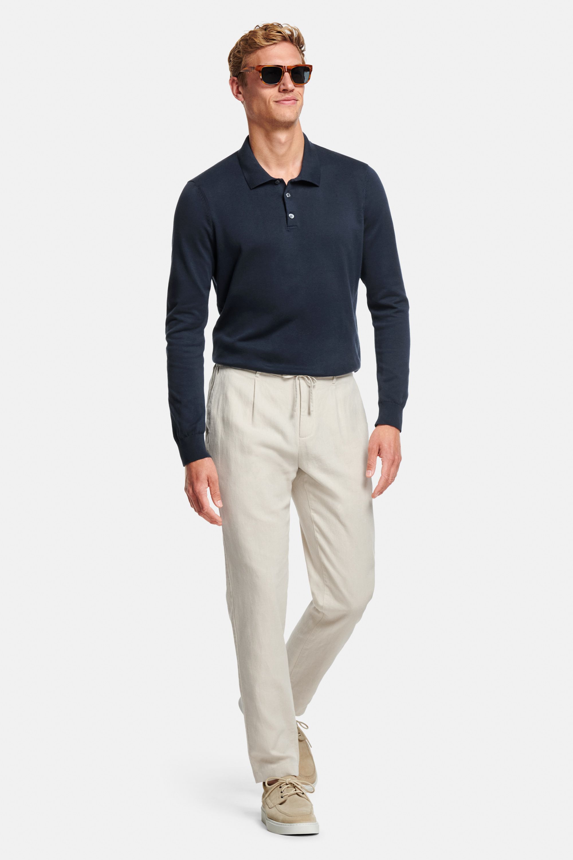 Pantalons en Lin – Gazettes (3)