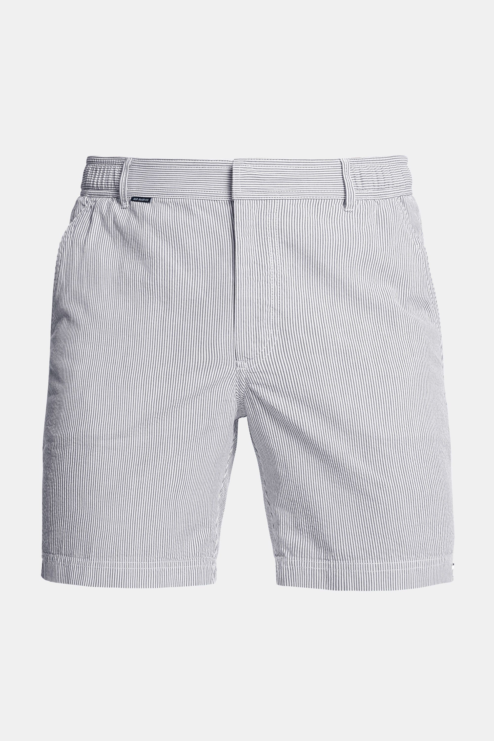 Submariners Shorts Seersuckers