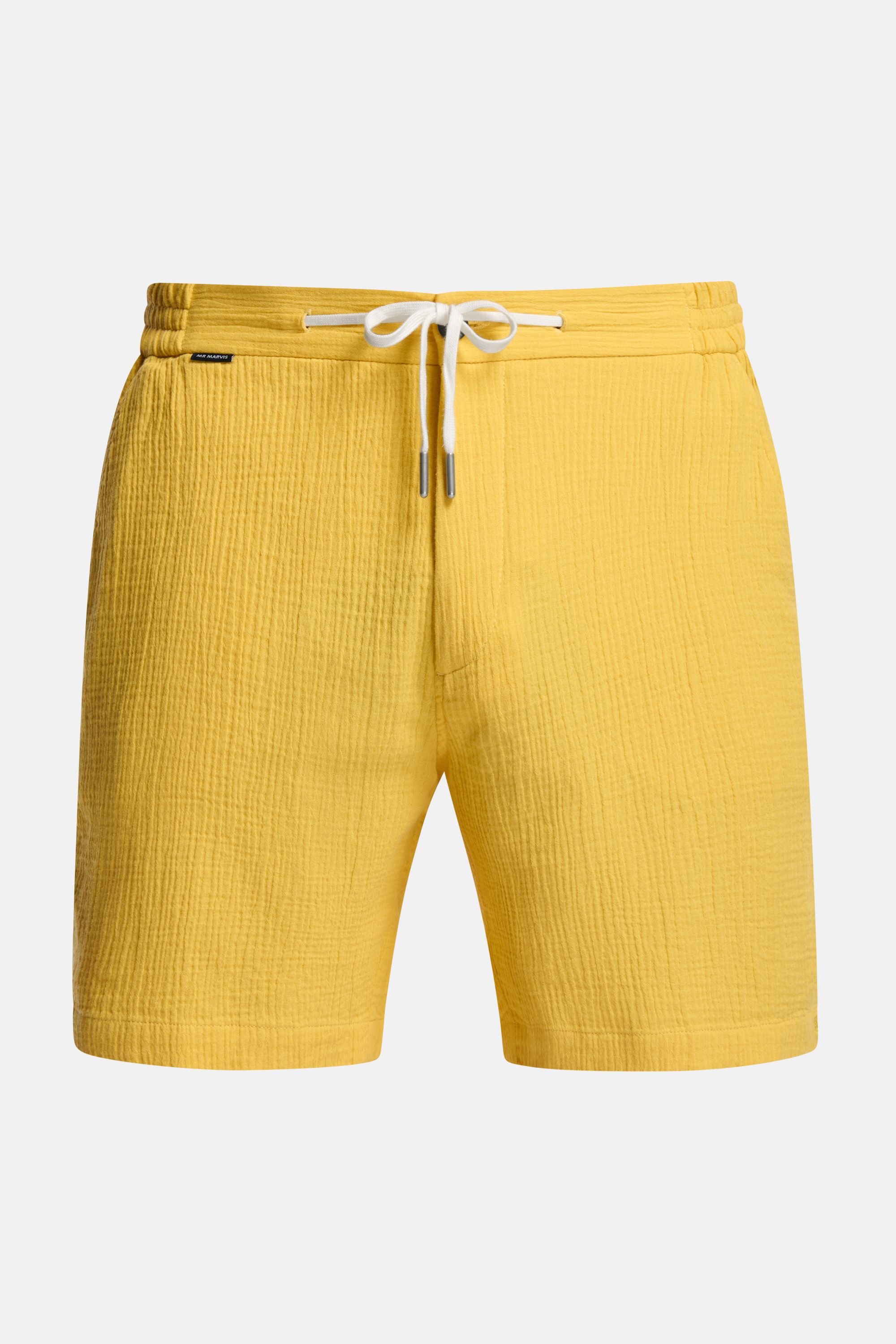 Meharis Shorts en Gaze de Coton