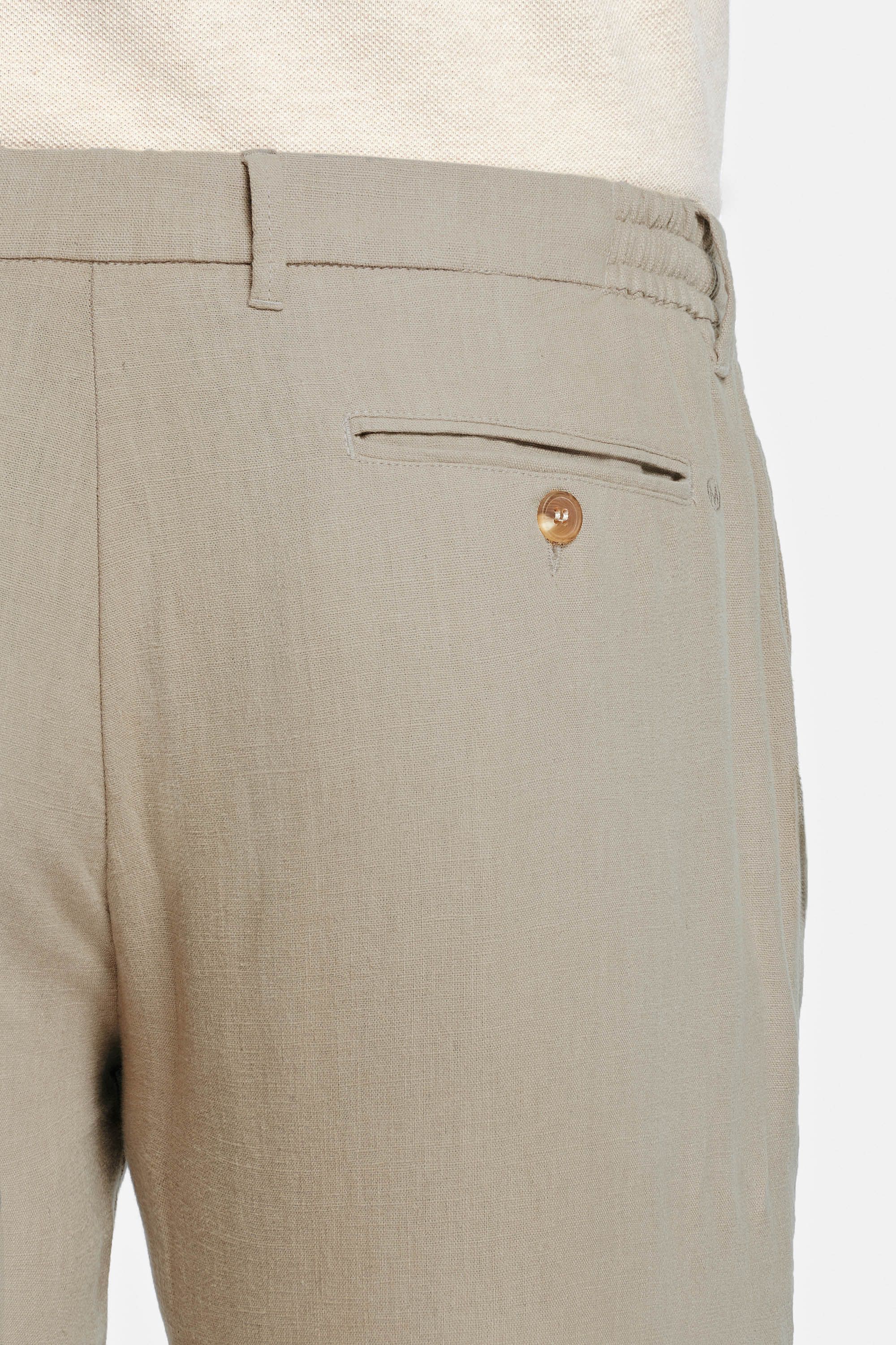 Pantalons en Lin – Baristas (6)