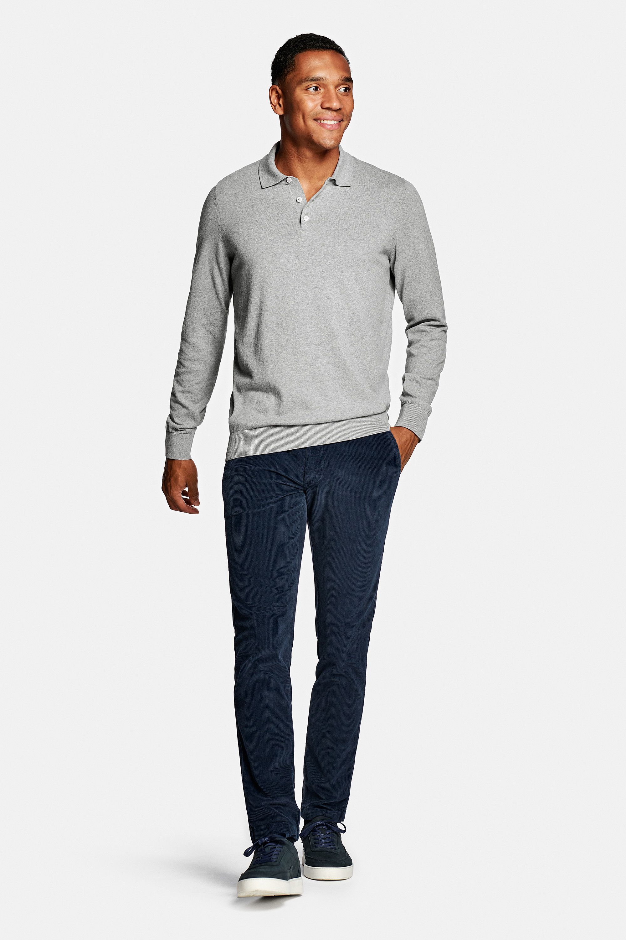 Polo-Pullover – Oysters (3)
