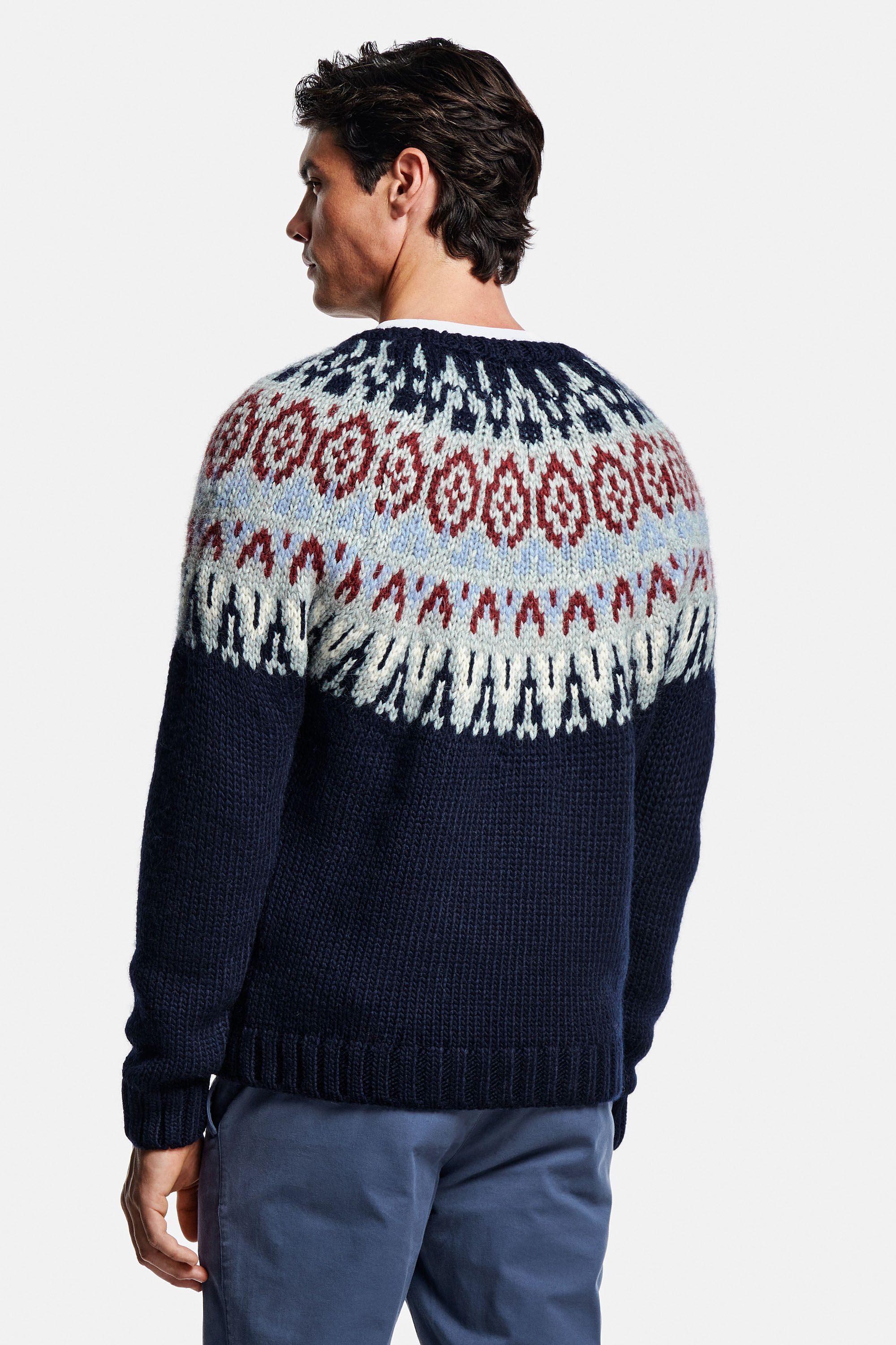 Pulls d'hiver – Mont Bleus (5)