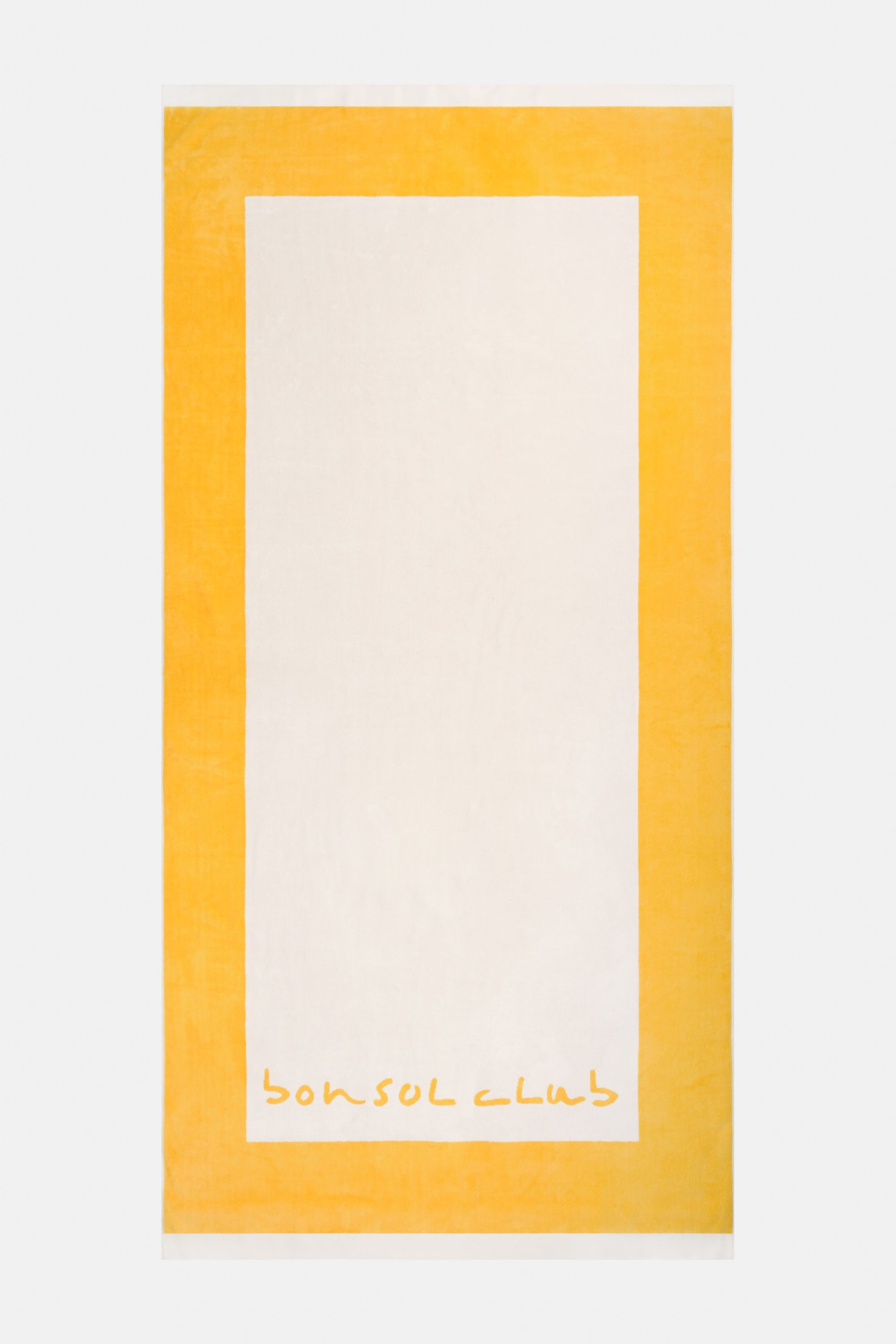 Bonsol Club Serviettes de plage