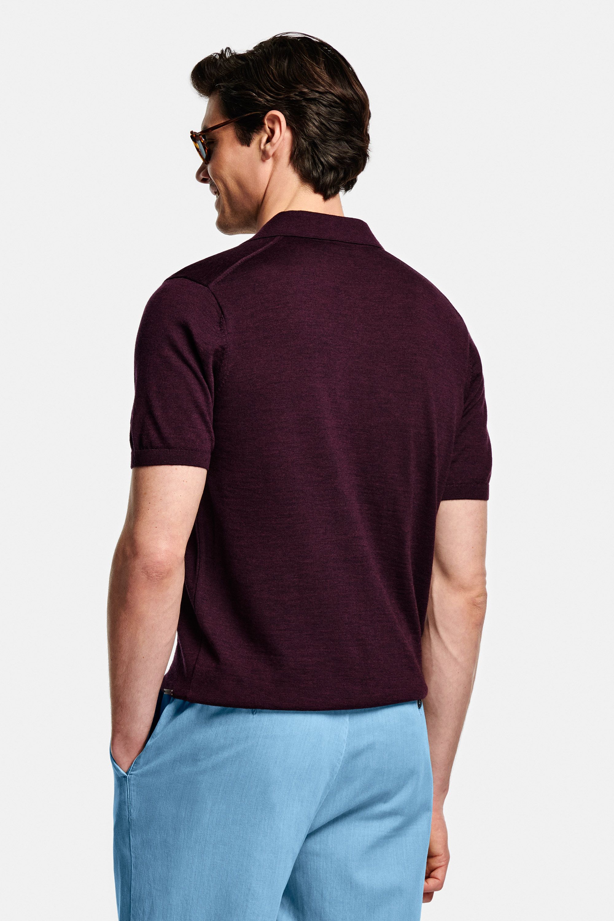 Polos sans Boutons – Reserves (5)