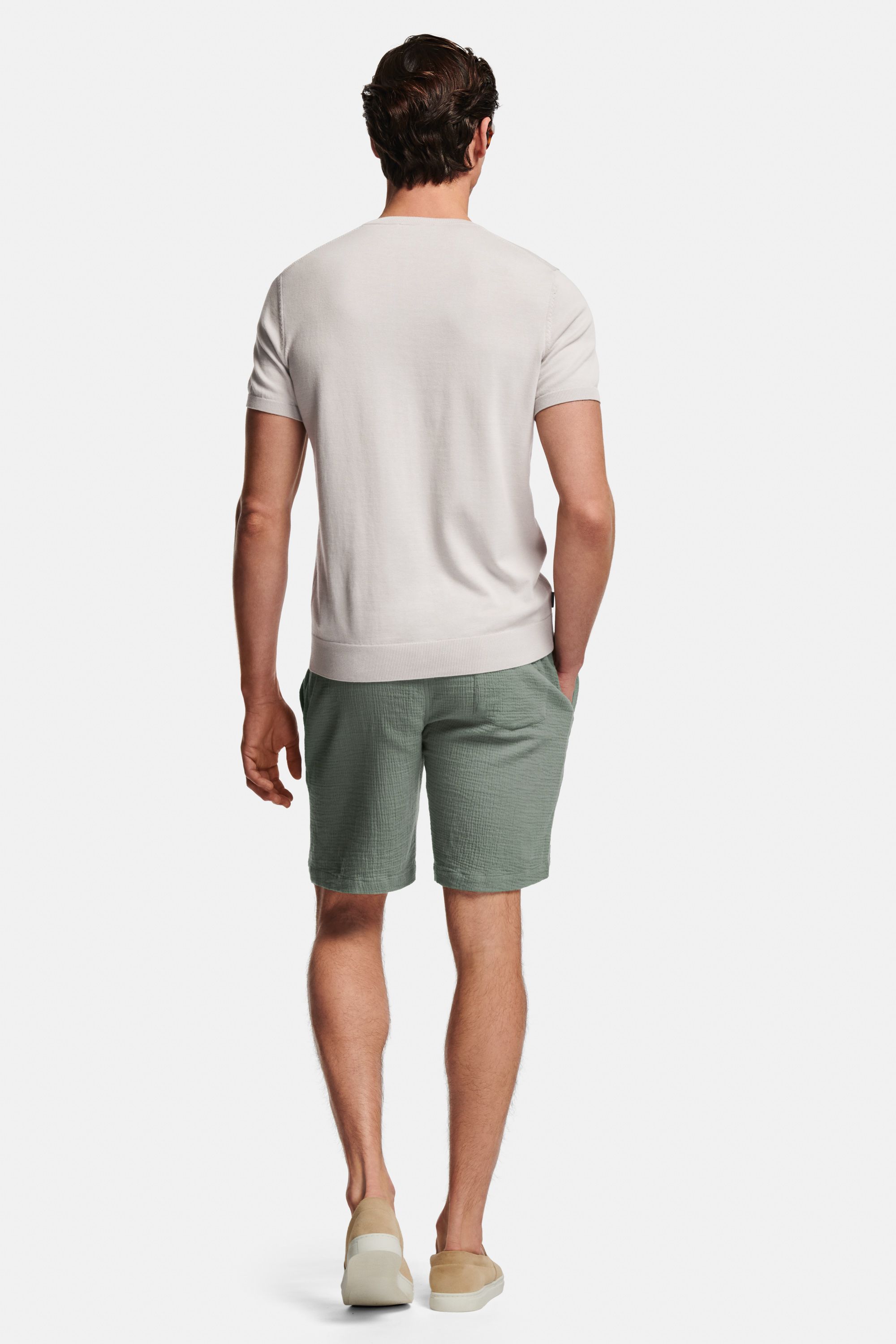 Shorts en Gaze de Coton – Defenders (5)