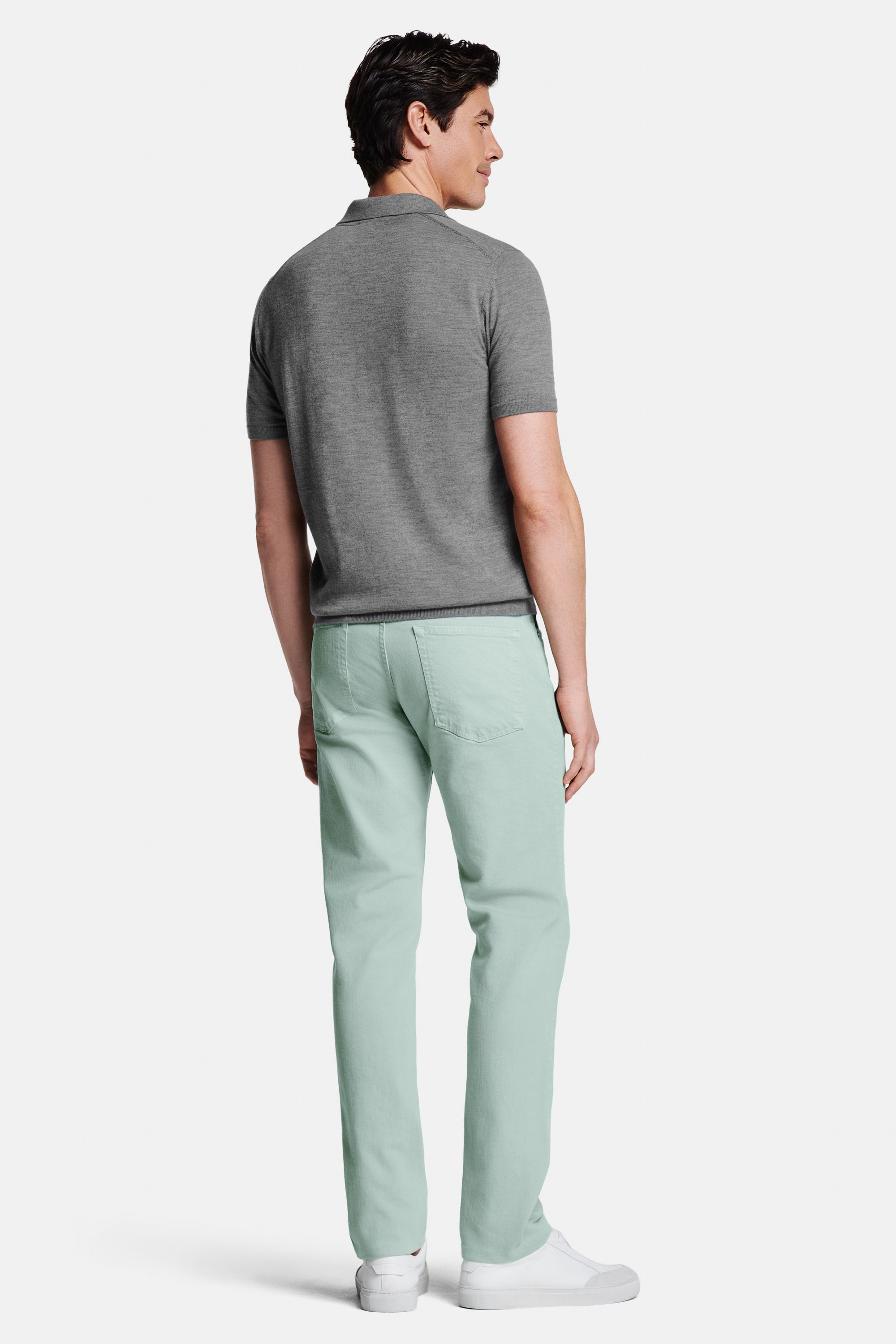 Jeans Coloured – Morning Dews (3)