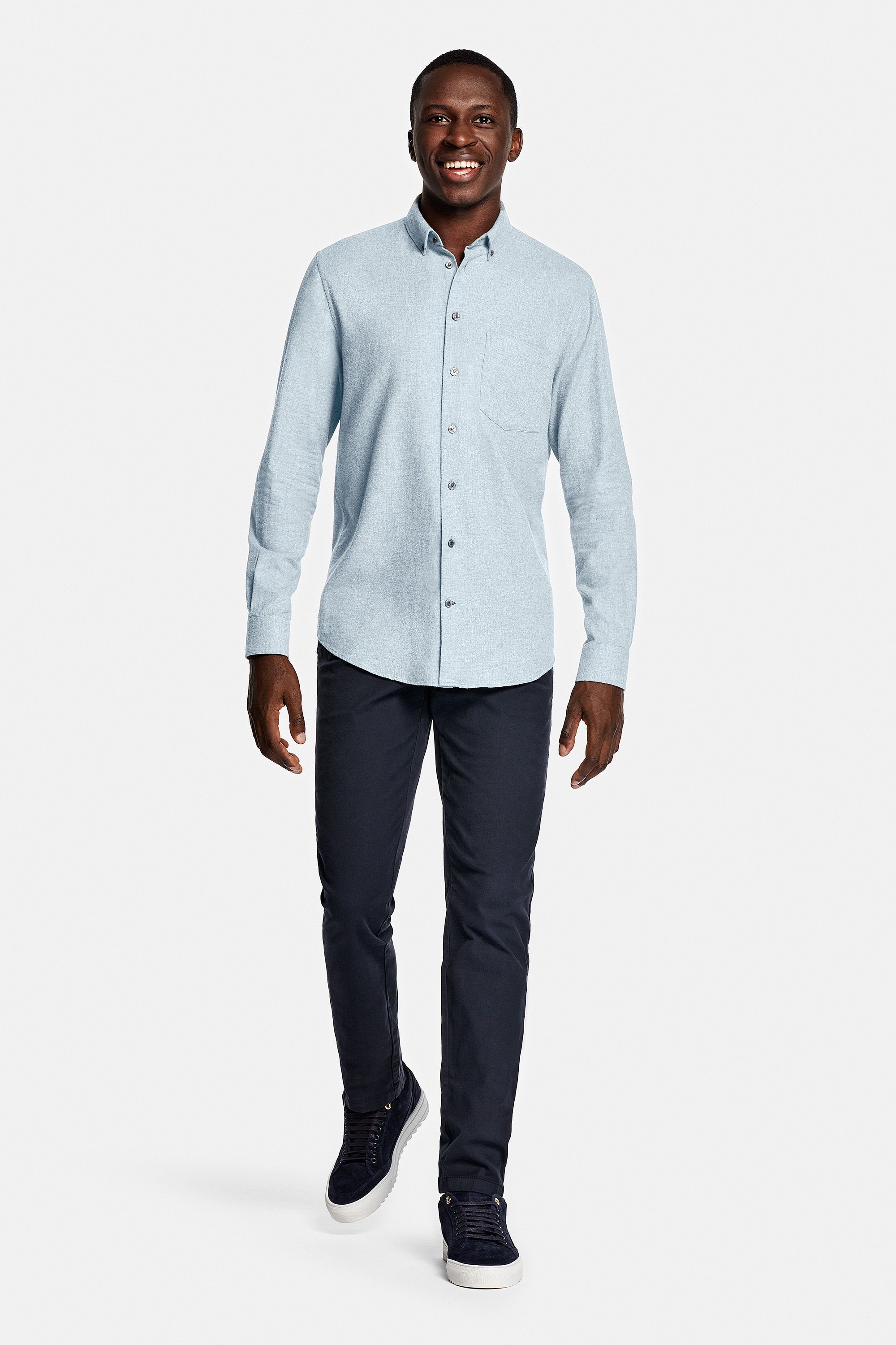 Chemises en Flanelle – Avenues (3)