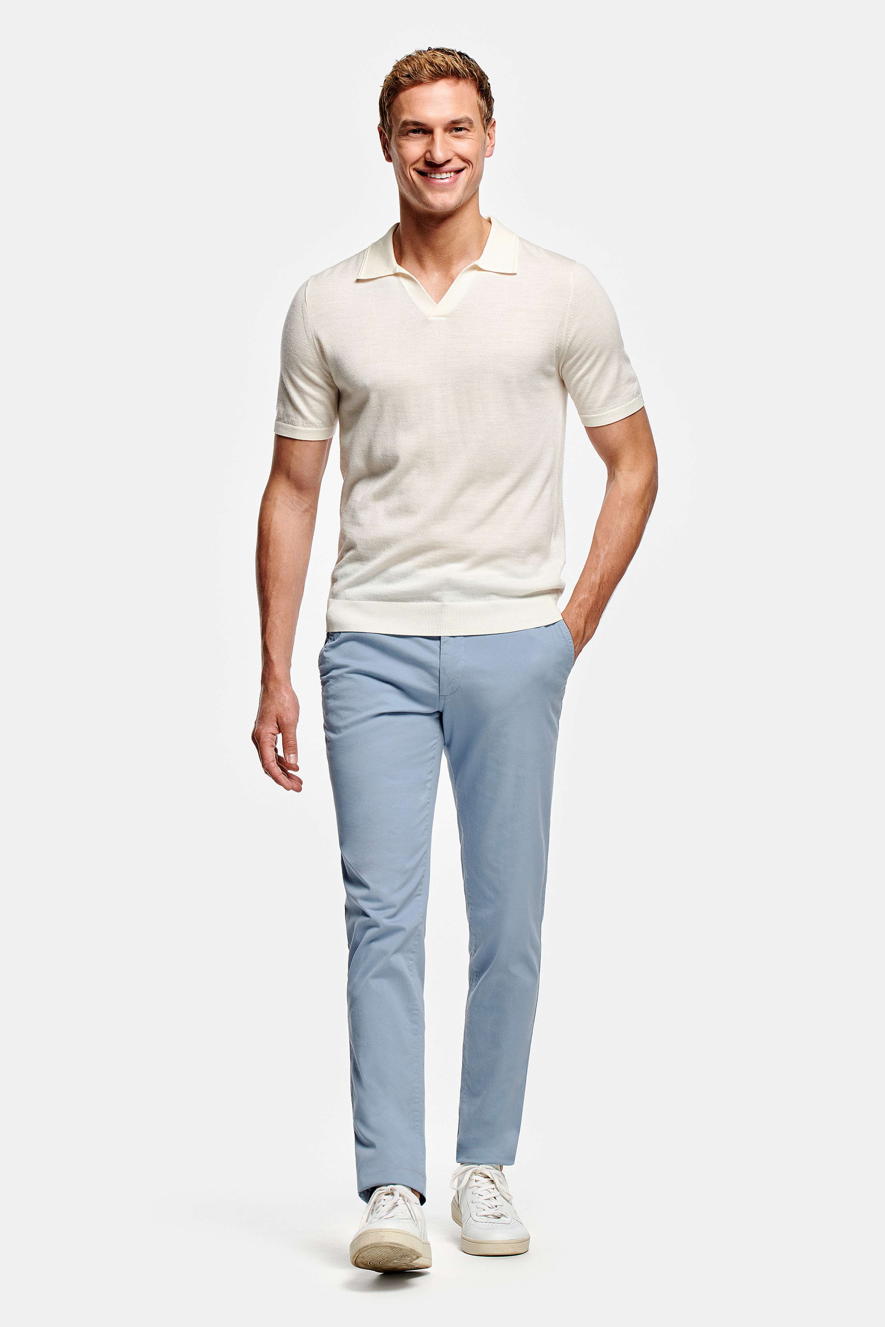 Men's Chinos | The Longs | MR MARVIS