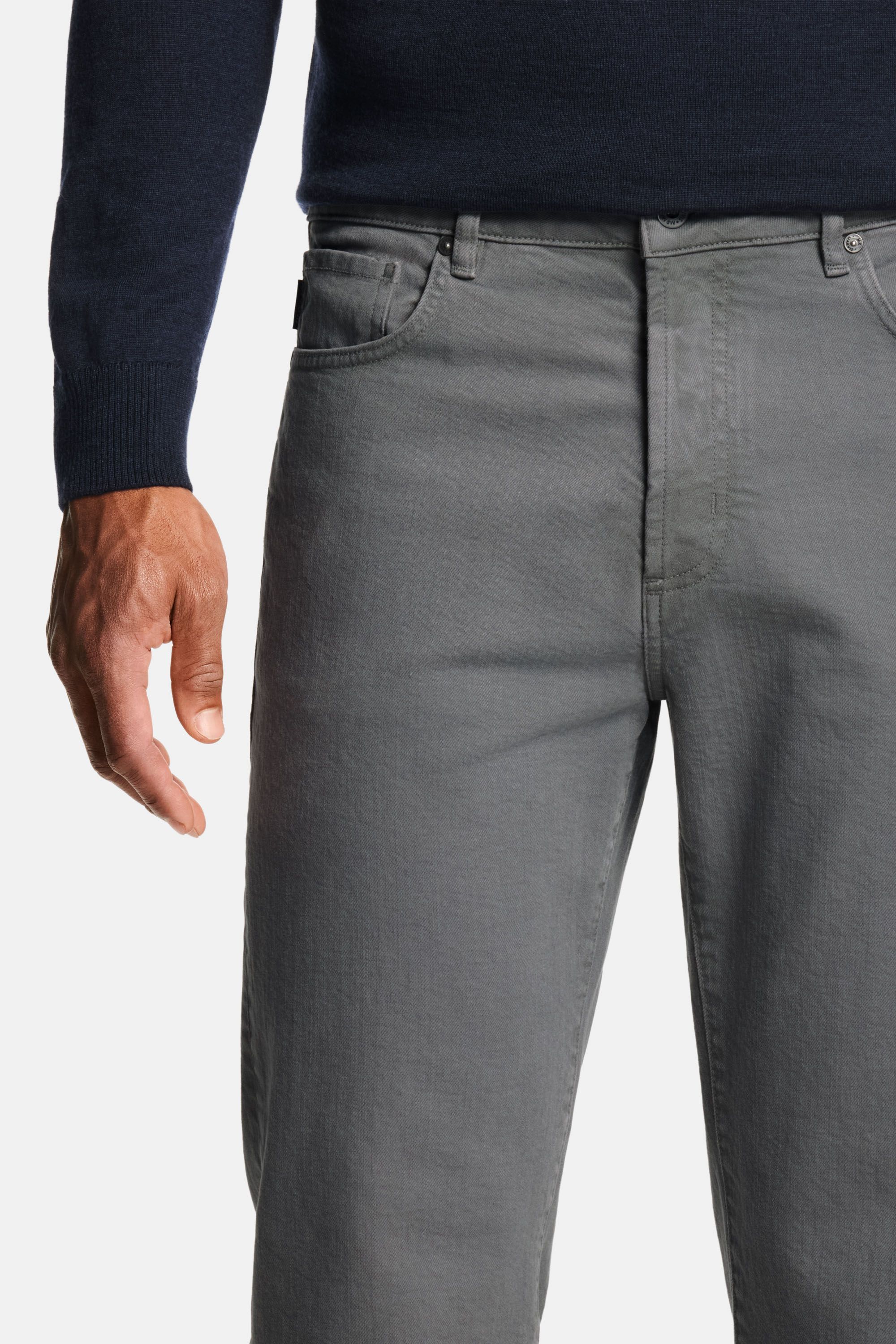 Jeans Colorés Coupe Droite – Newmans (6)