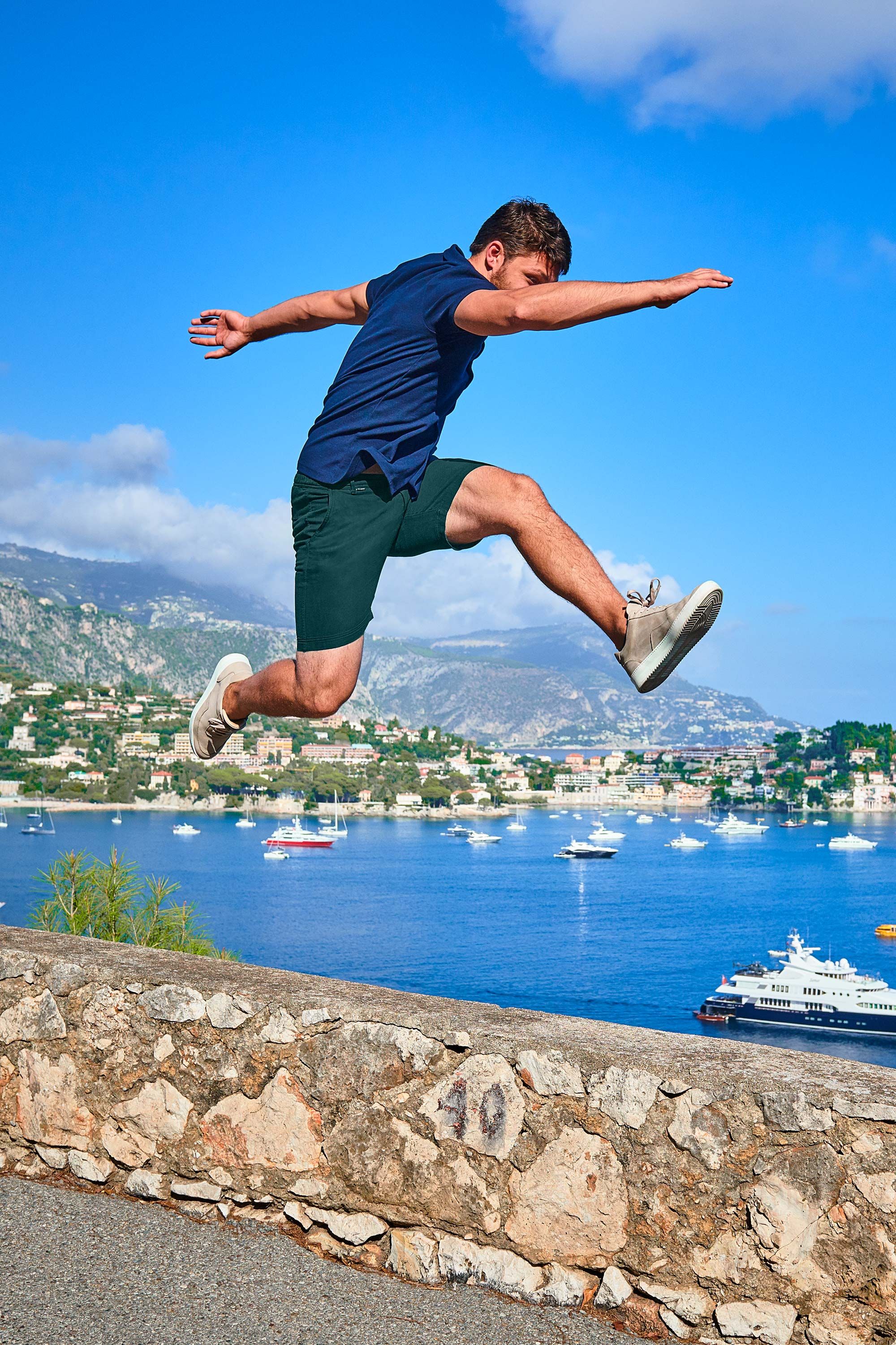 Piqué shorts – Goodwoods (4)