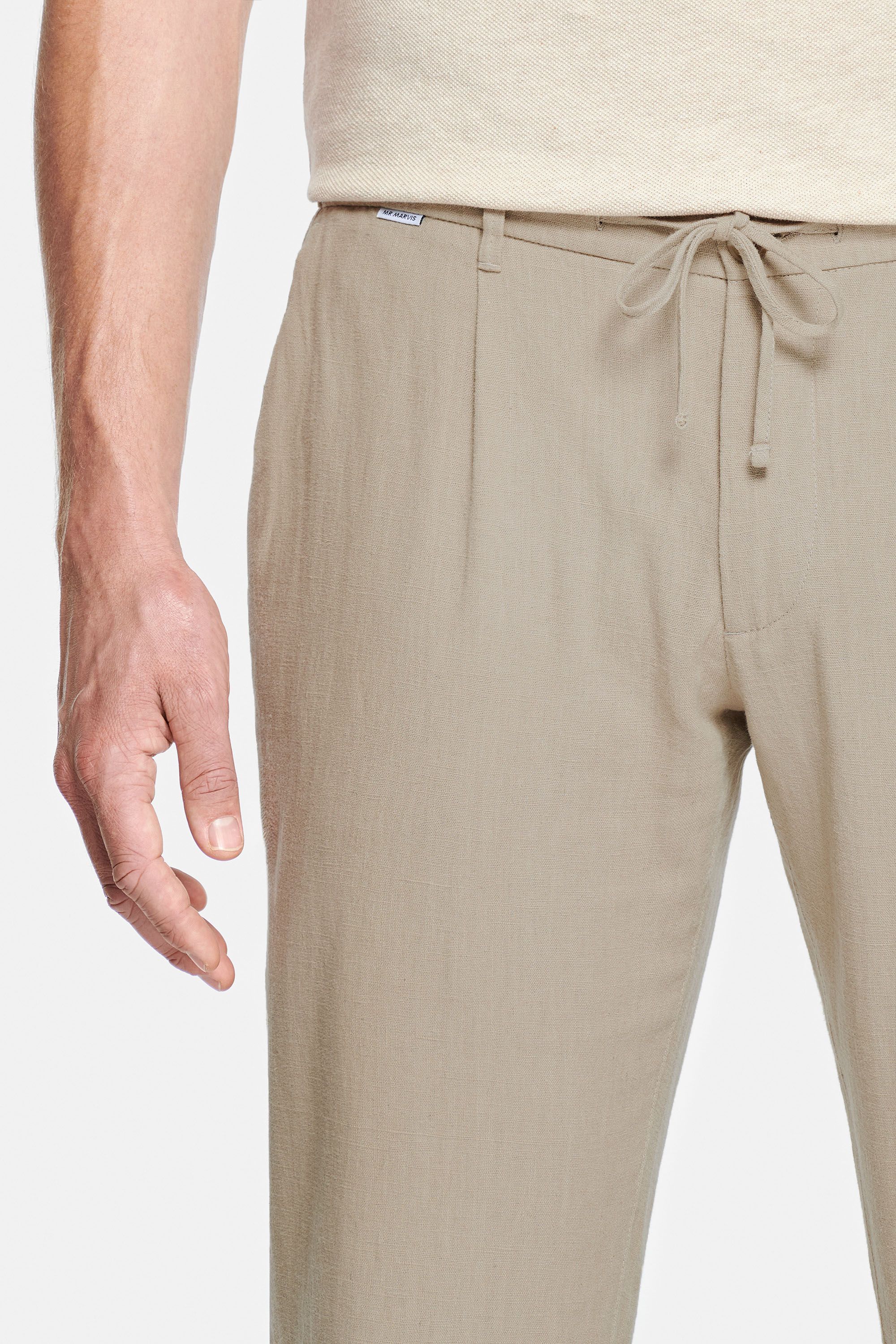 Pantalons en Lin – Baristas (5)