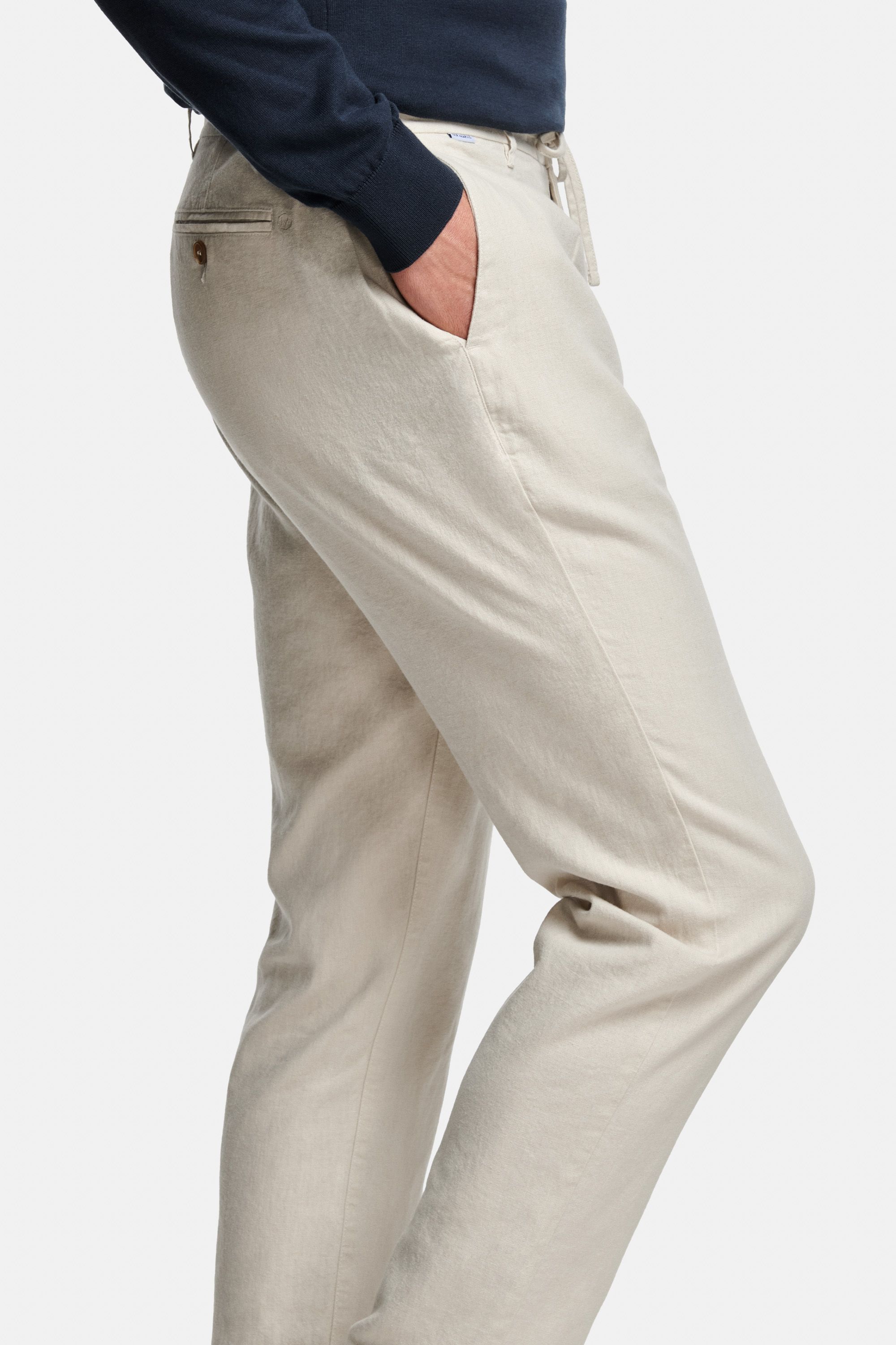 Pantalons en Lin – Gazettes (6)