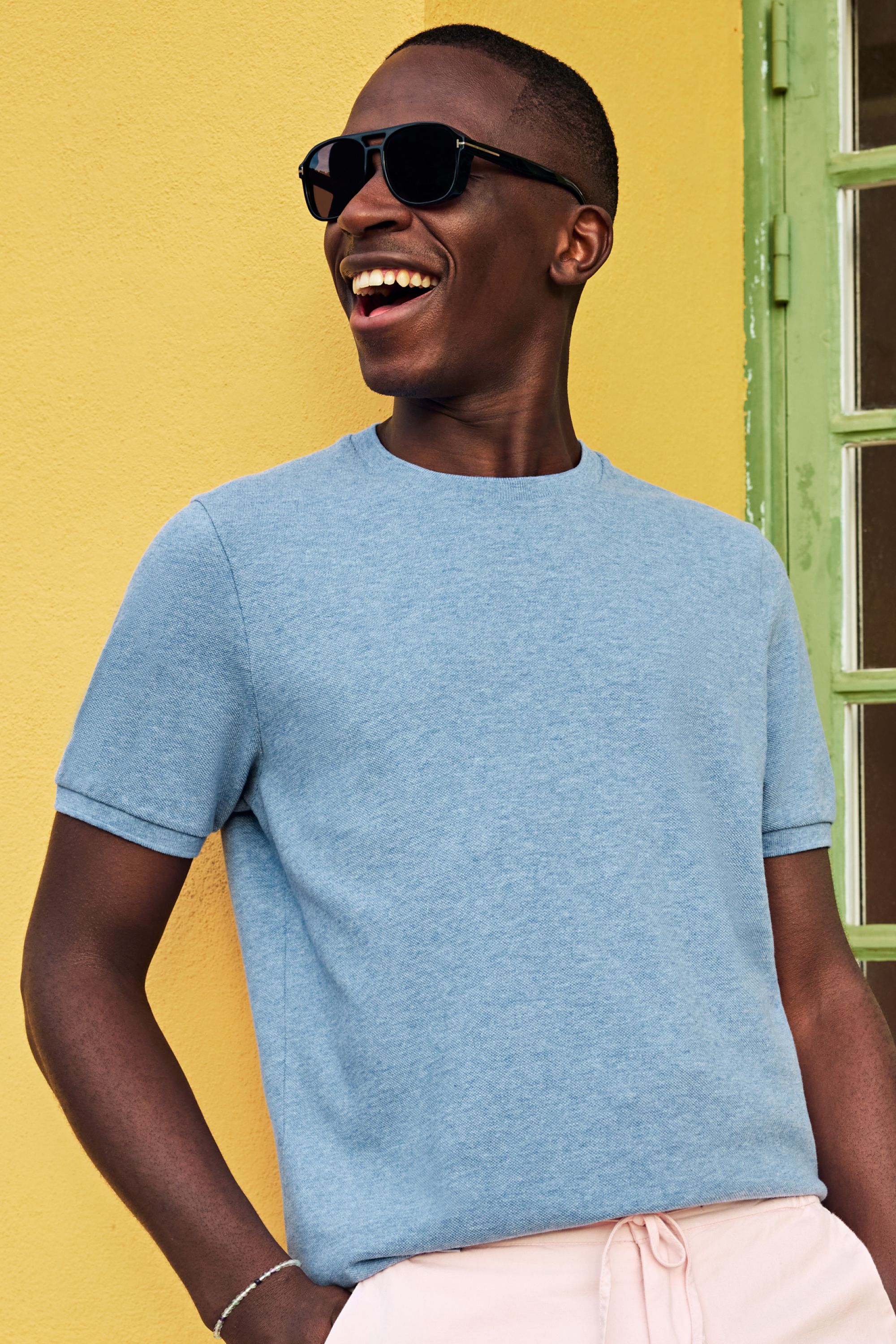 T-shirt Piqué – Antarctics (4)