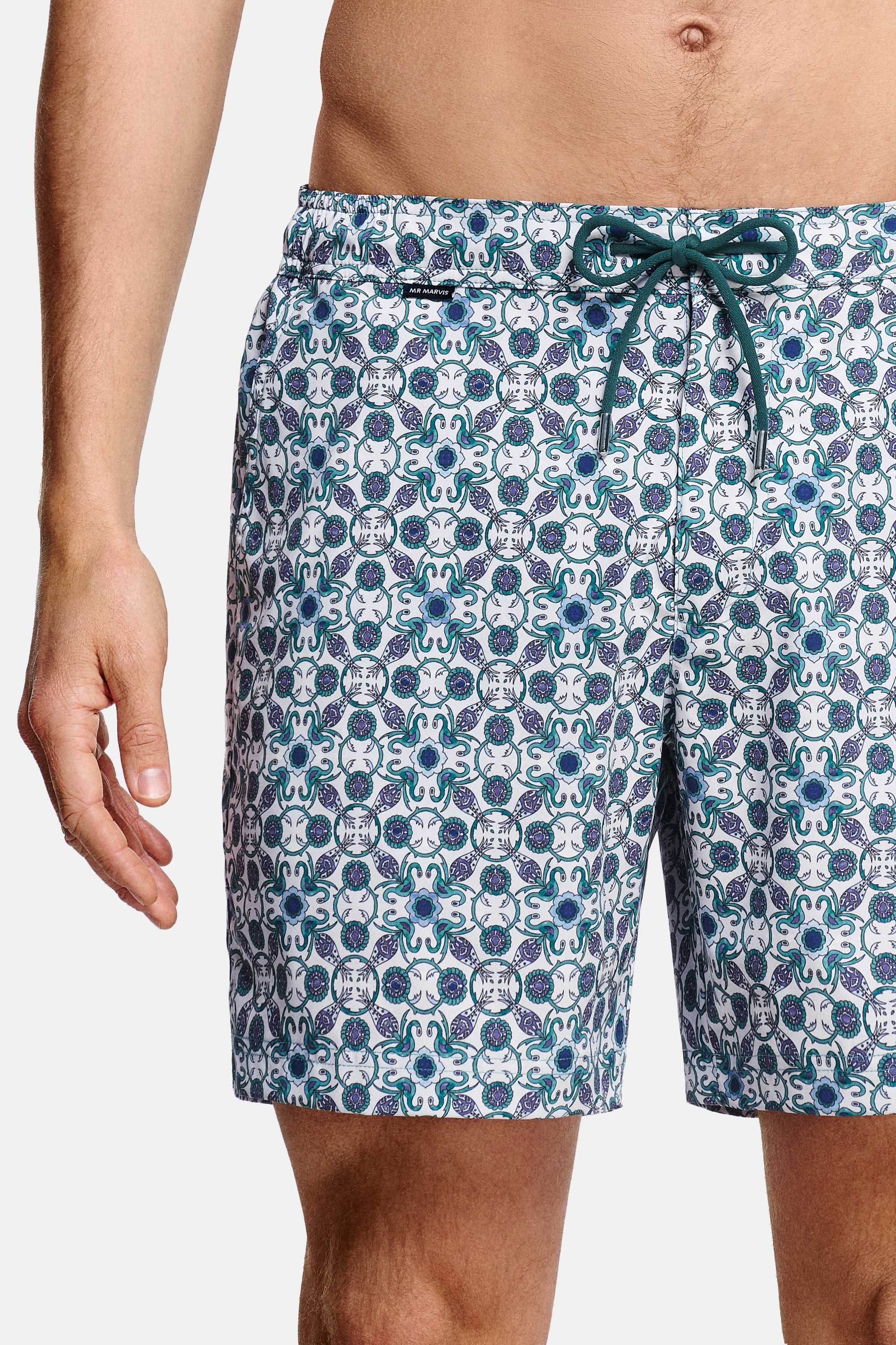 Shorts de Bain Imprimés – Tritones (5)