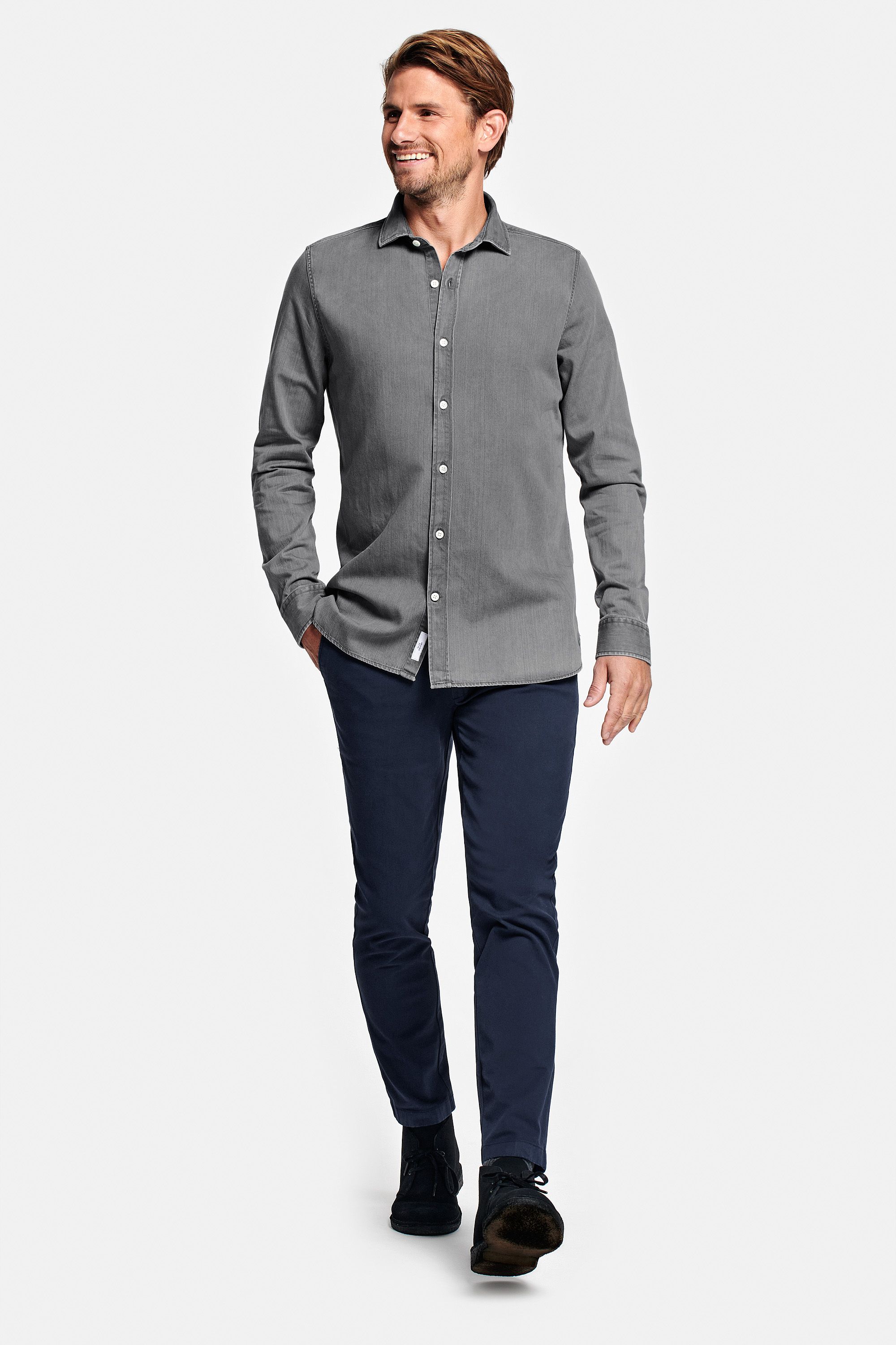 Chemises en Jean – Miles (3)