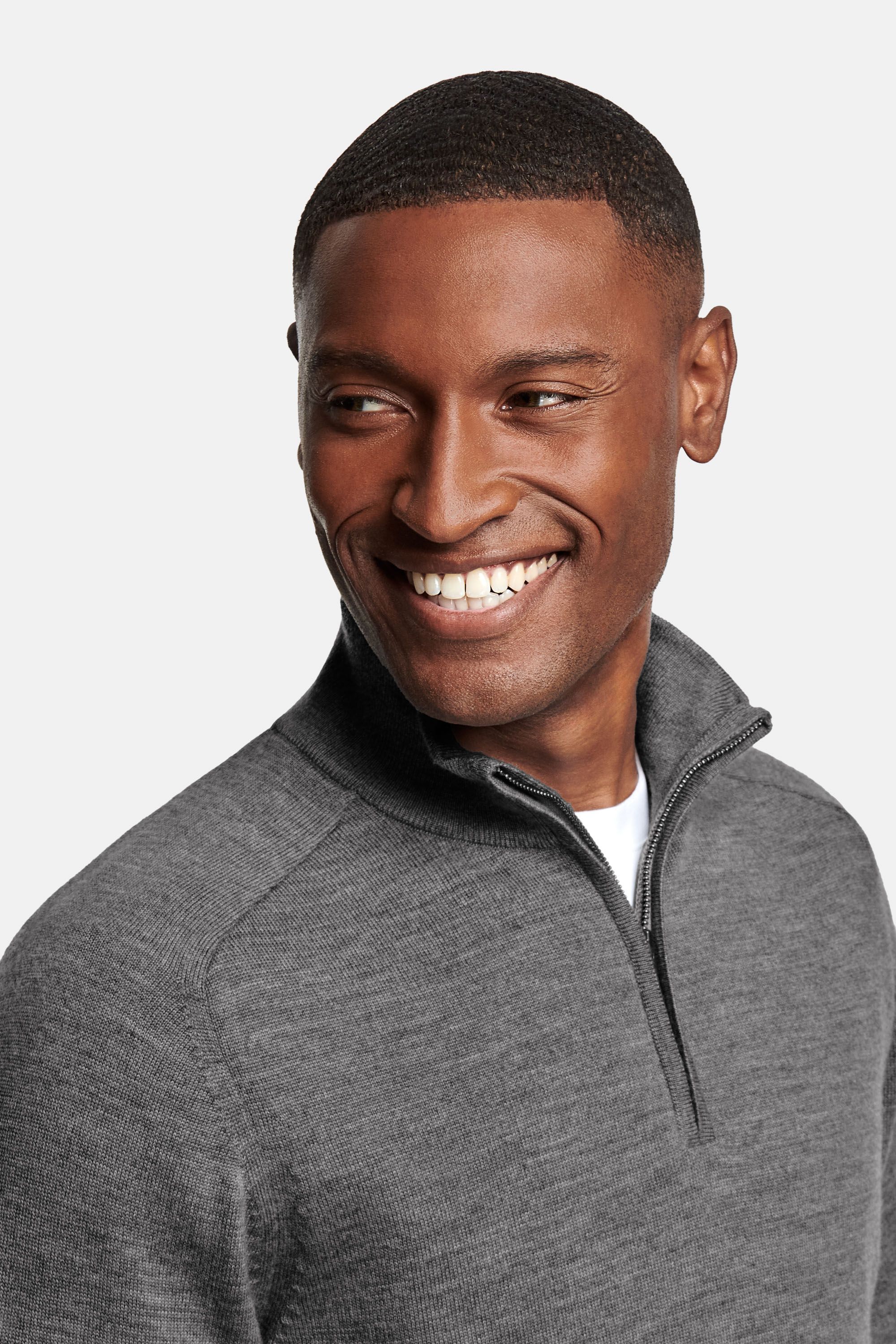 Merino-Zippullover – Newmans (6)
