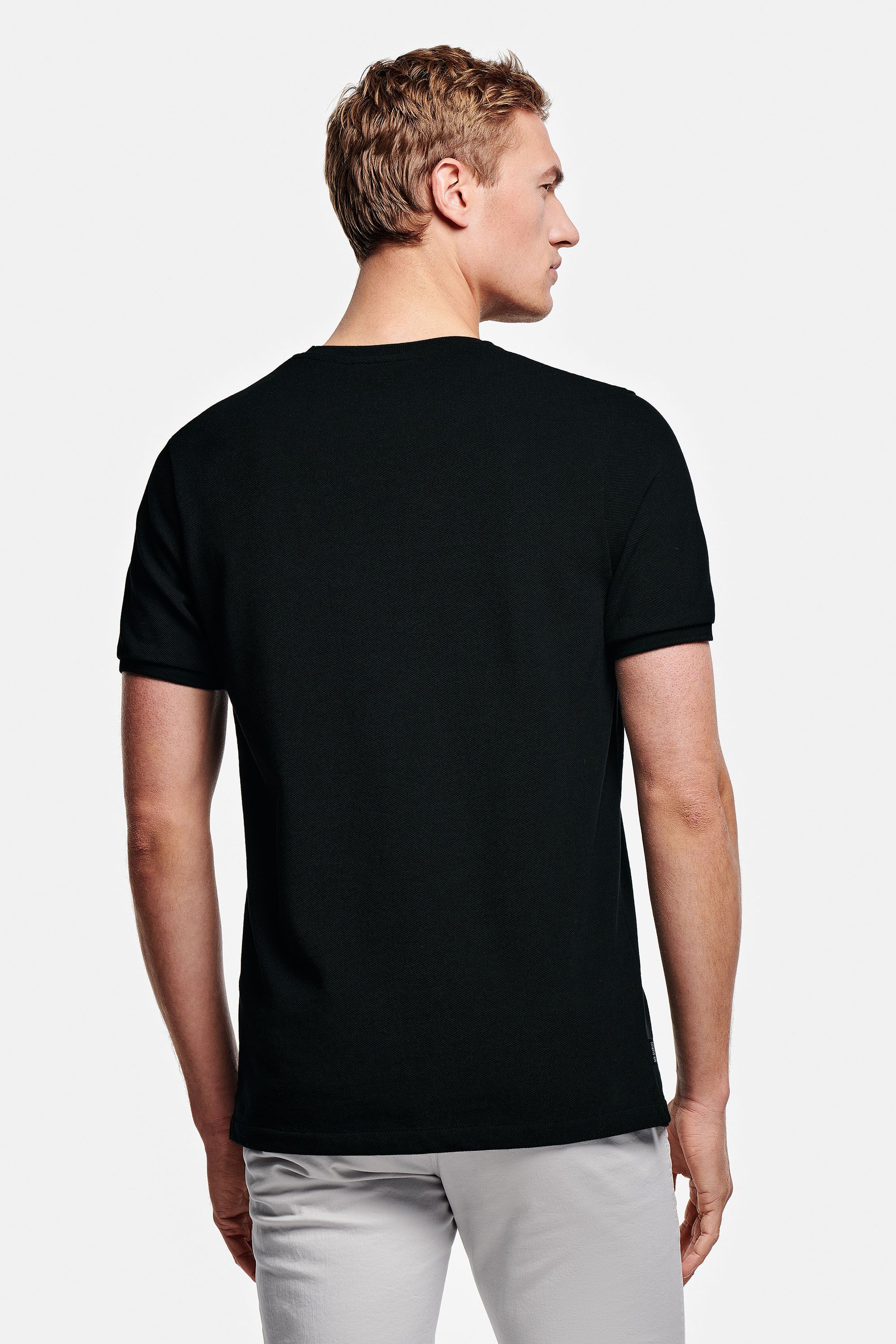 T-shirt Piqué – Blackjacks (5)