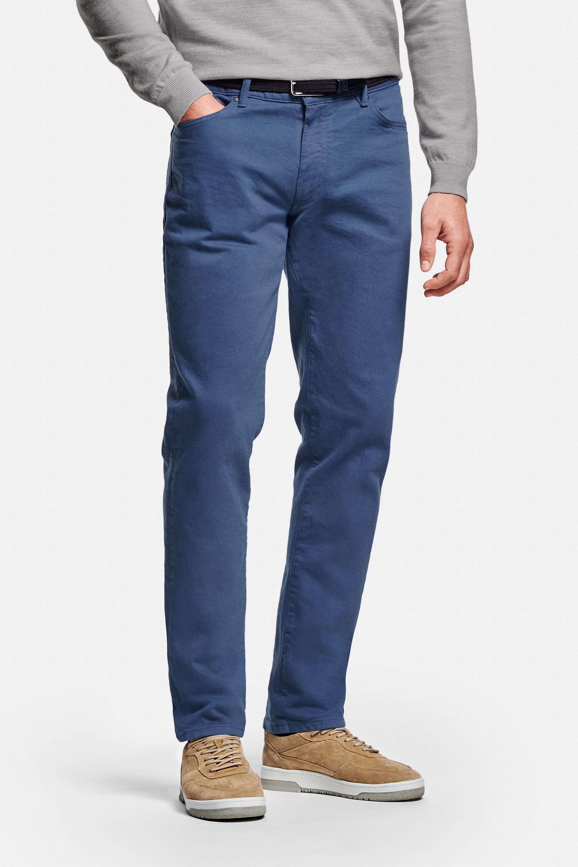 Jeans Colorés – Kingfishers (3)