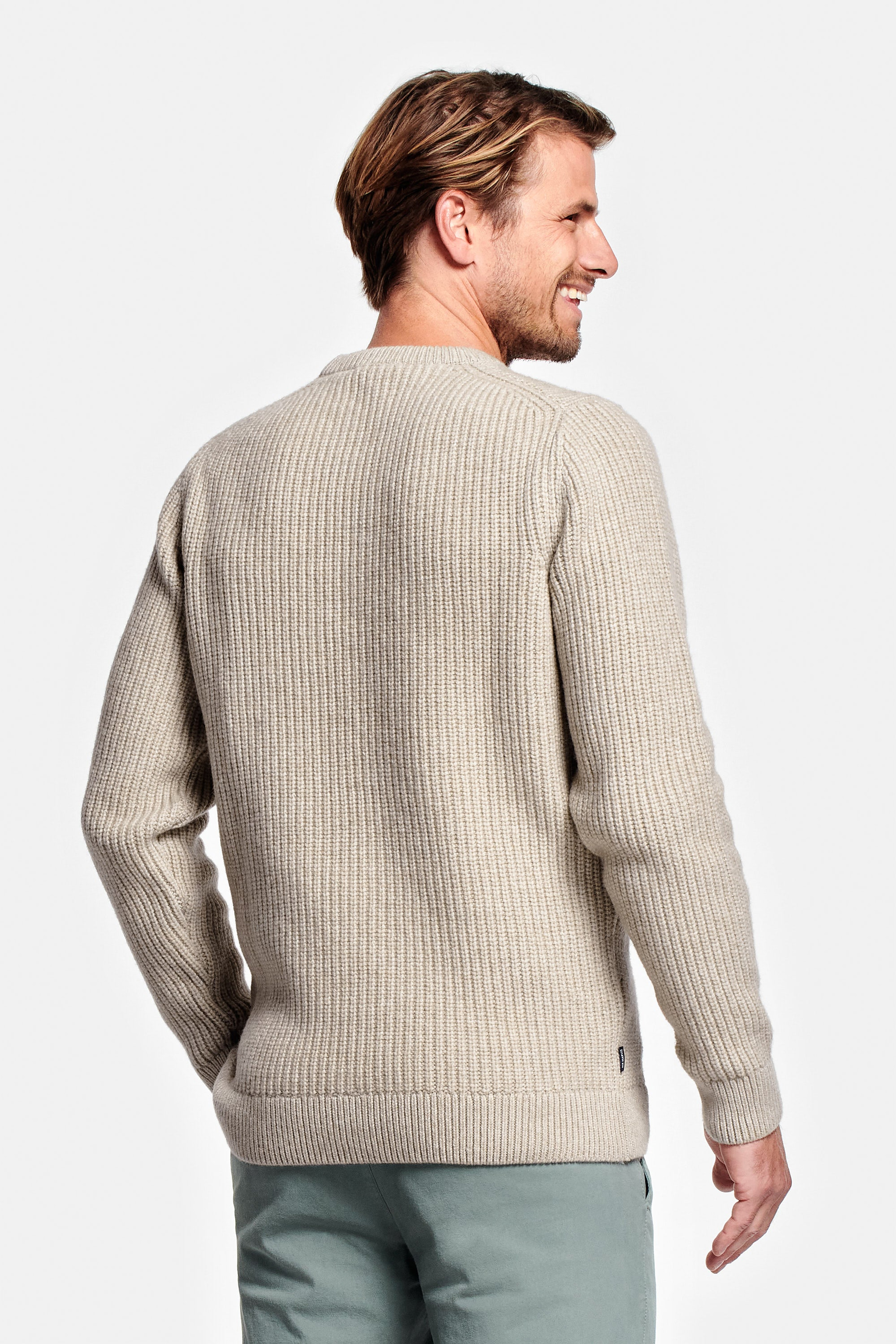 Gazettes * The Knit Pullover