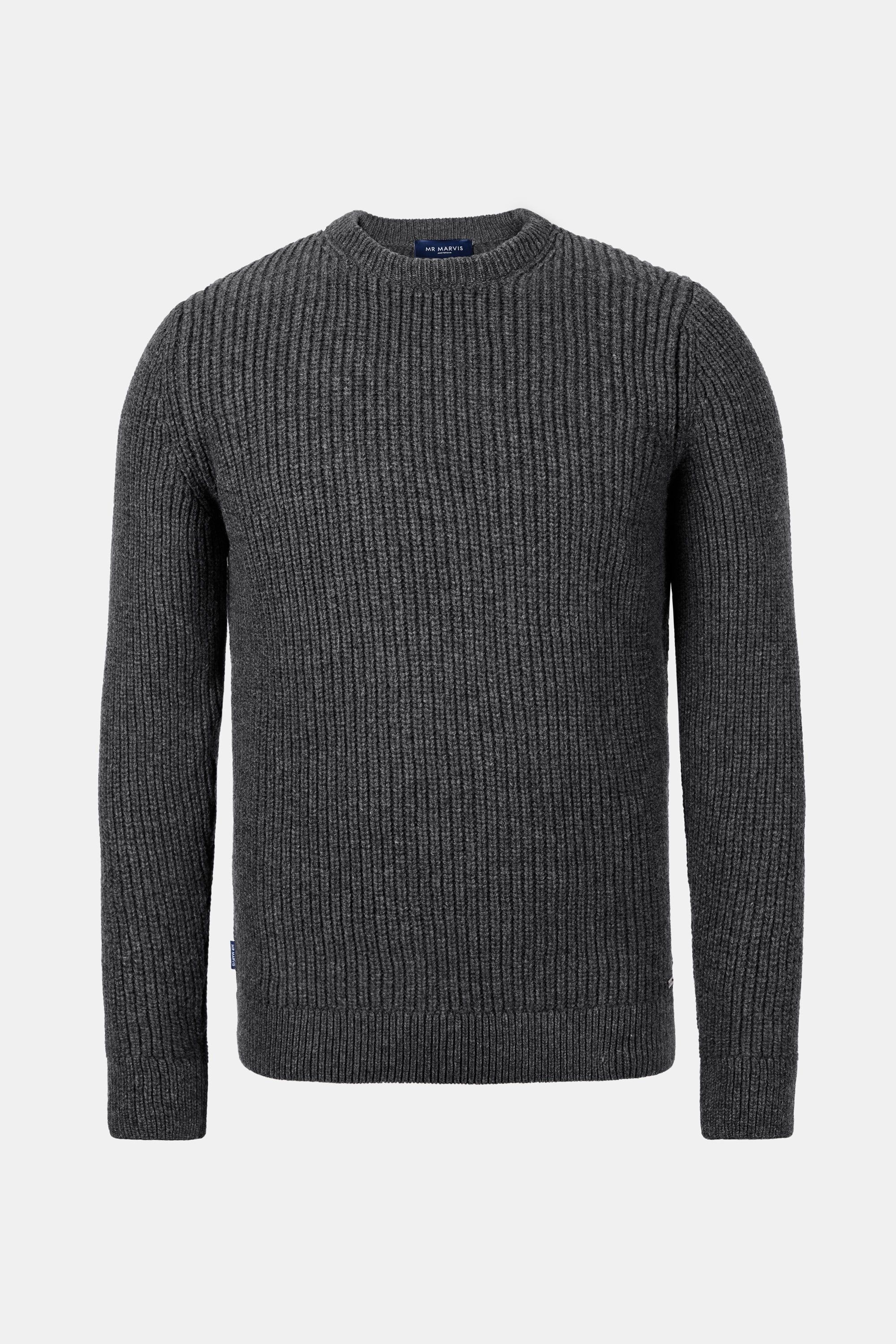 Storms * The Knit Pullover | MR MARVIS