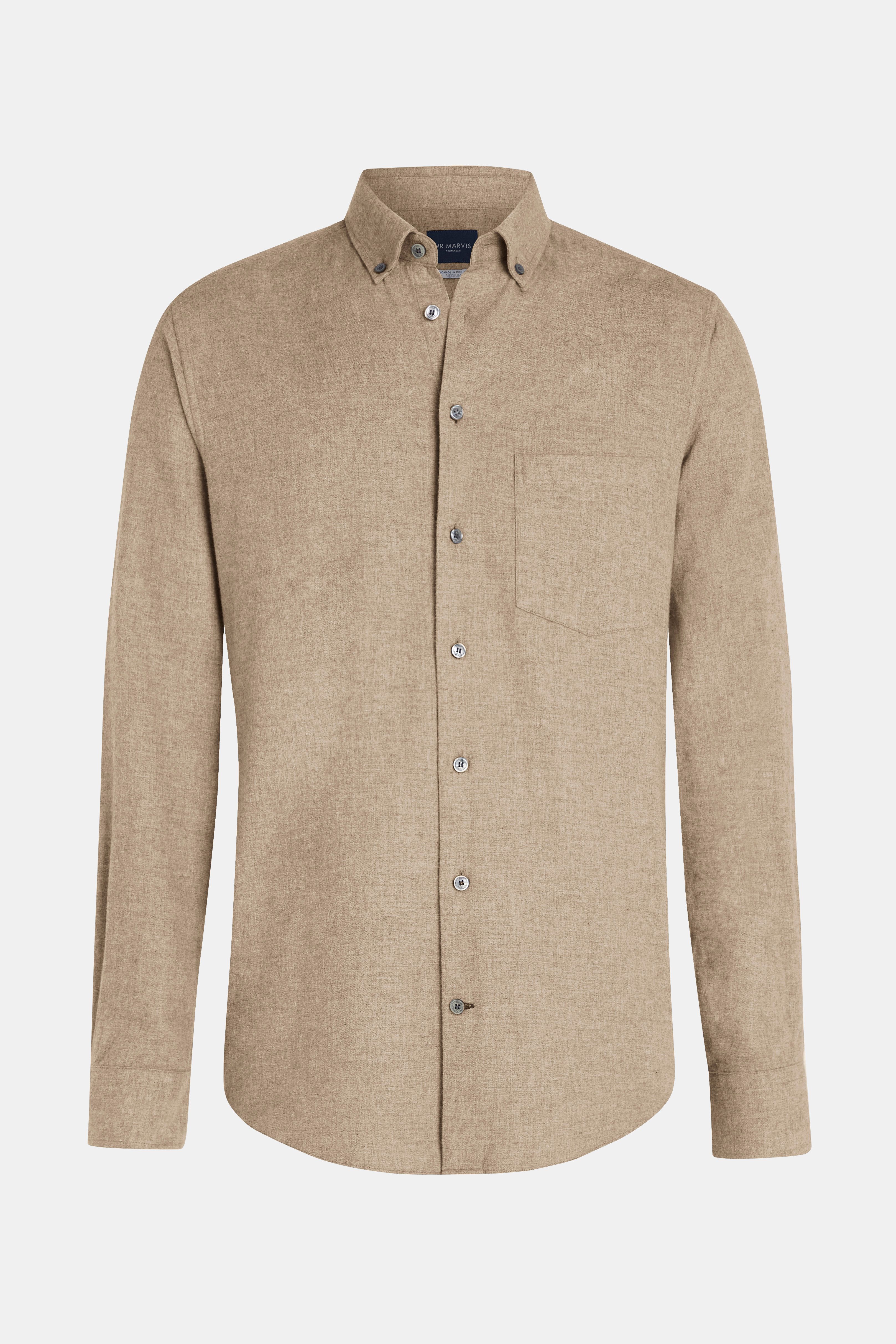 Baristas Chemises en Flanelle