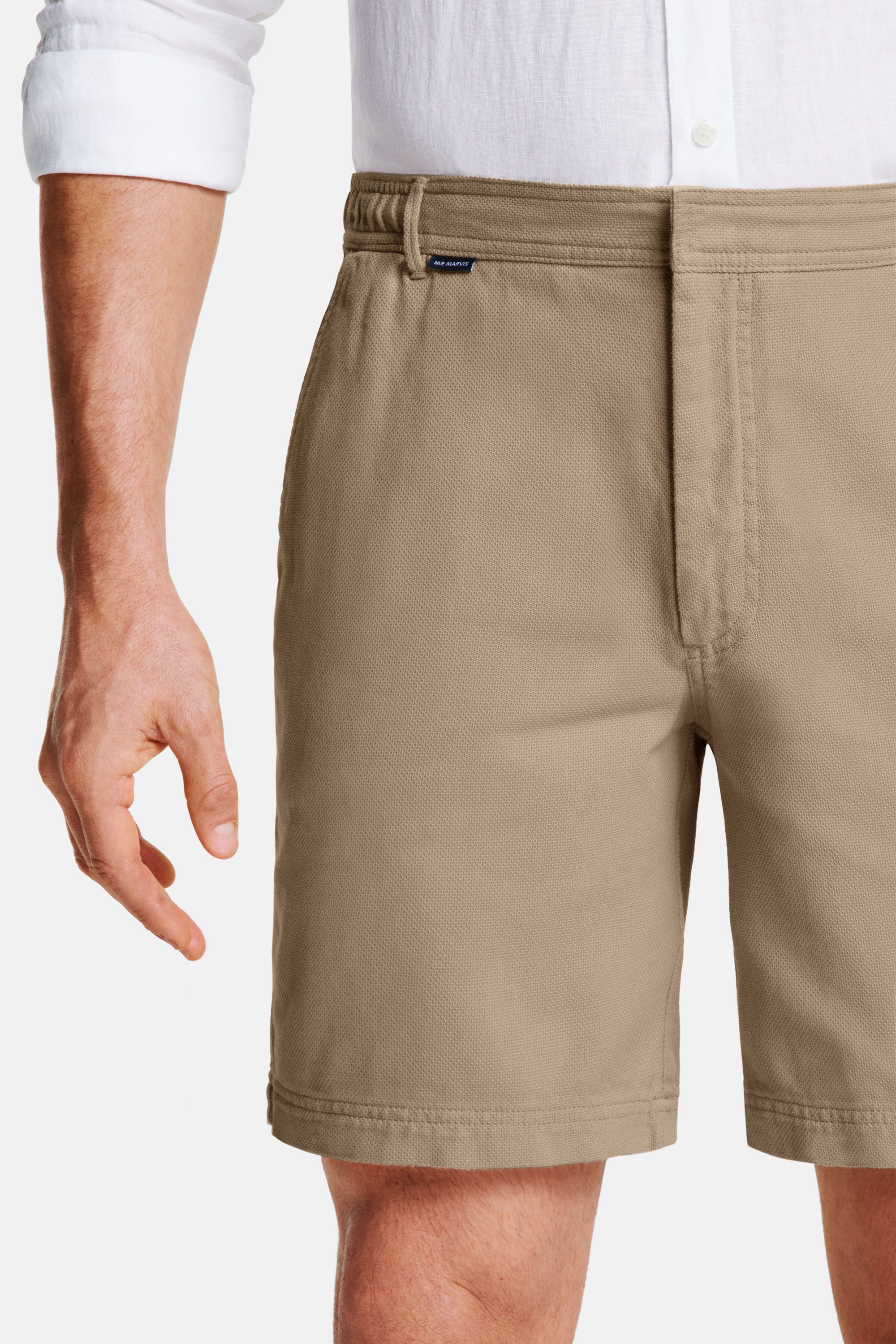 Piqué-Shorts – Baristas (4)