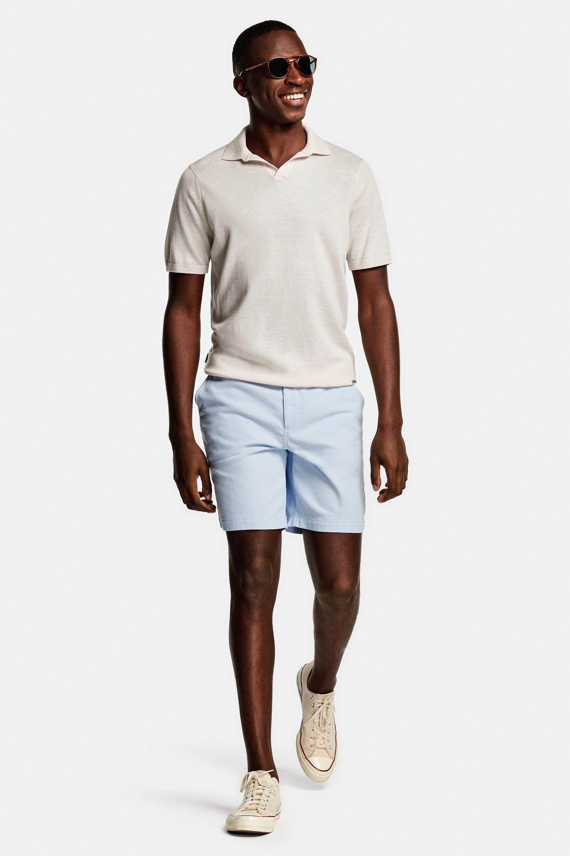 Polos sans Boutons – Coconuts (3)