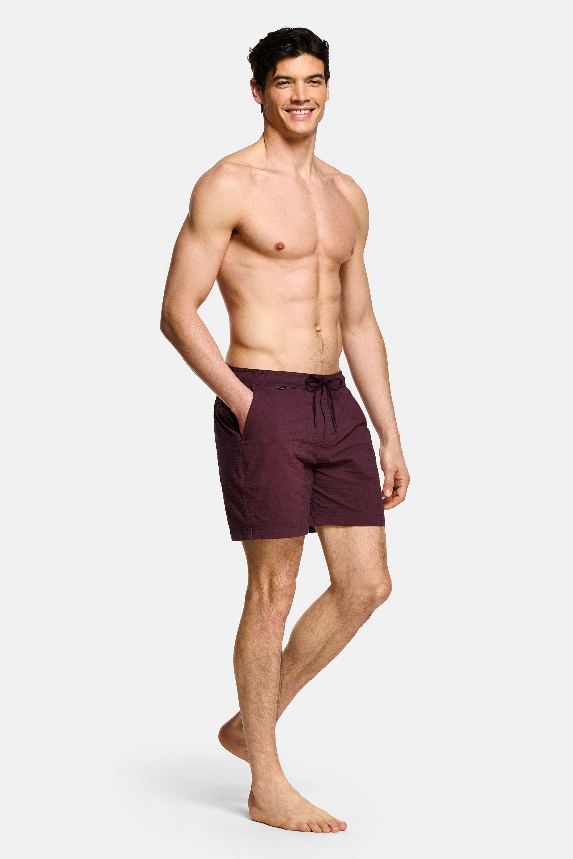 Seersucker-Badeshorts – Reserves (3)