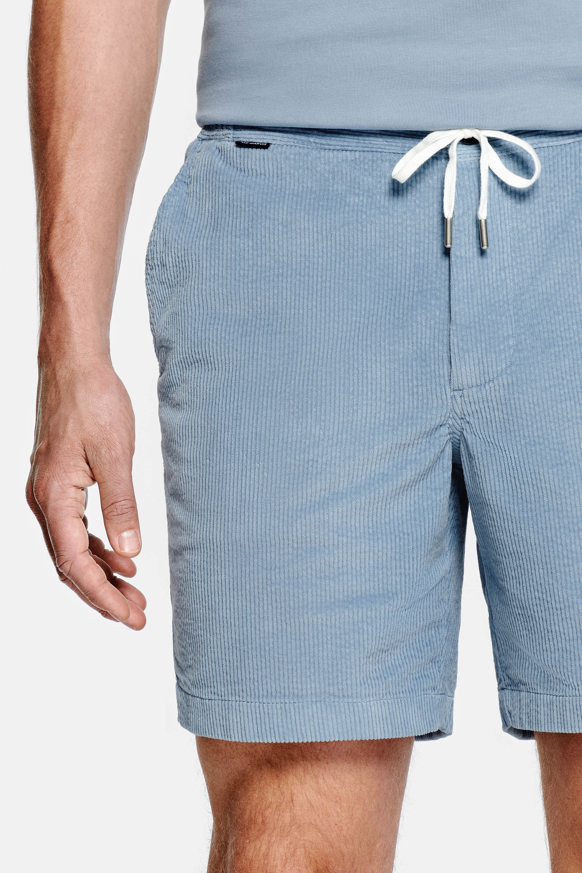 Shorts en Velours – Antarctics (5)