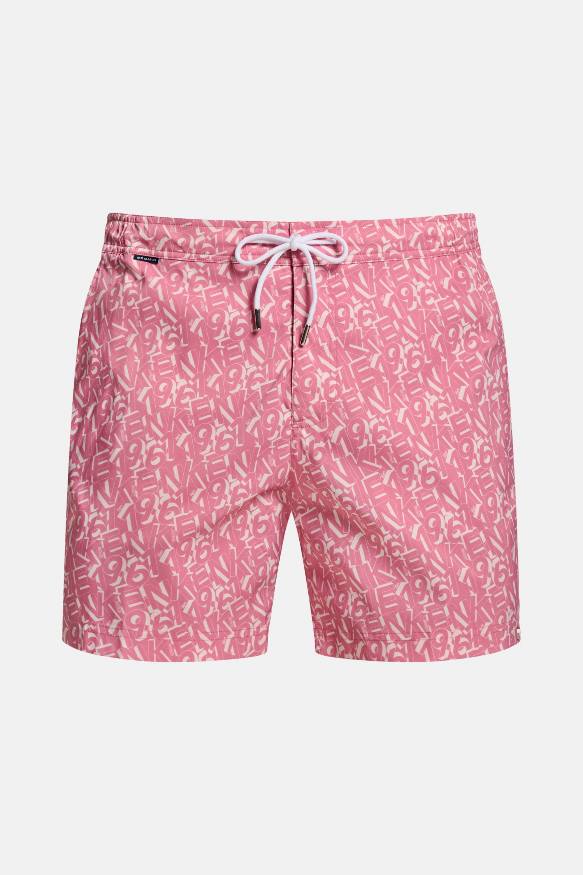 Ken Flamingos Shorts de Bain Imprimés