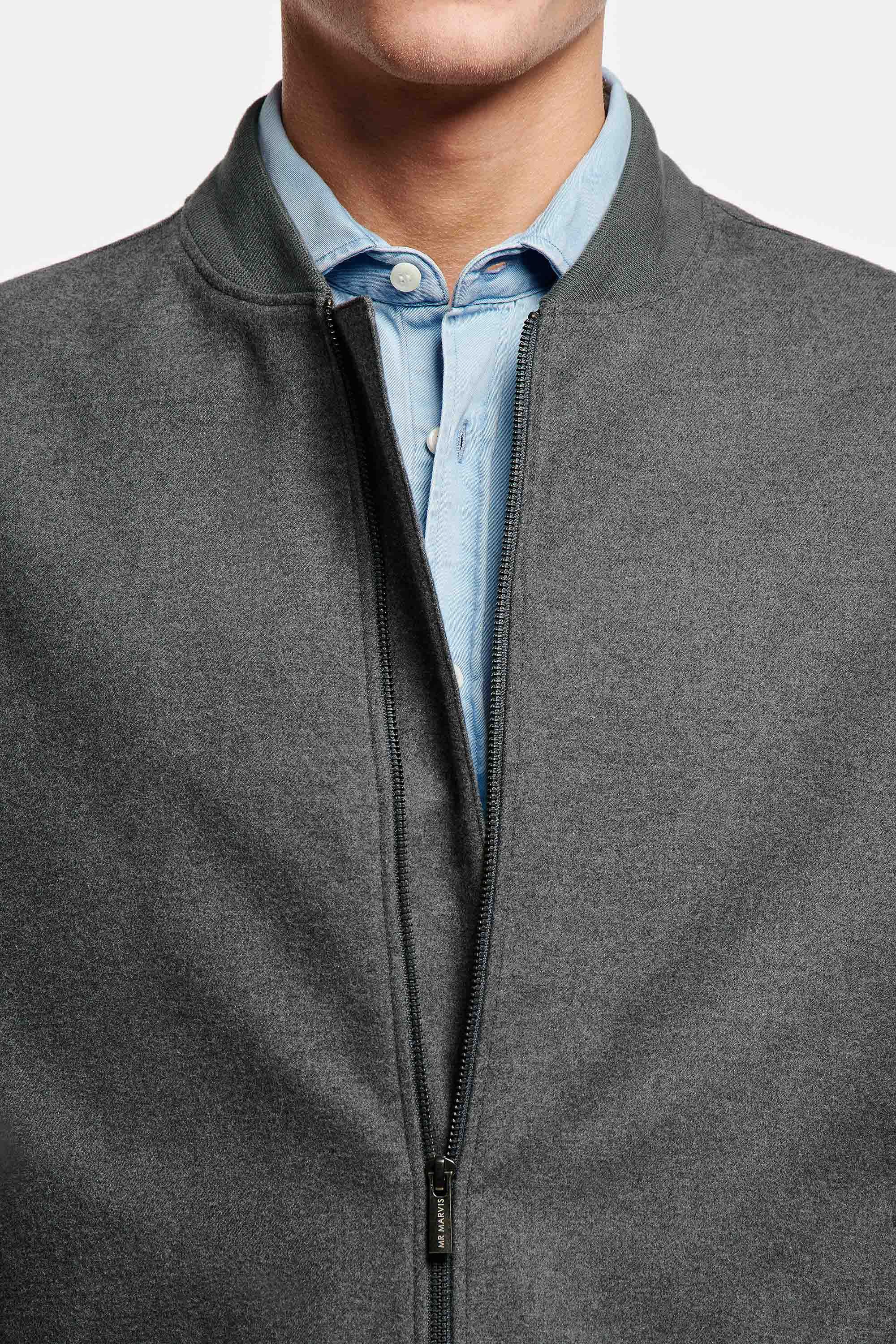 Bomber en Flanelle – Newmans (6)