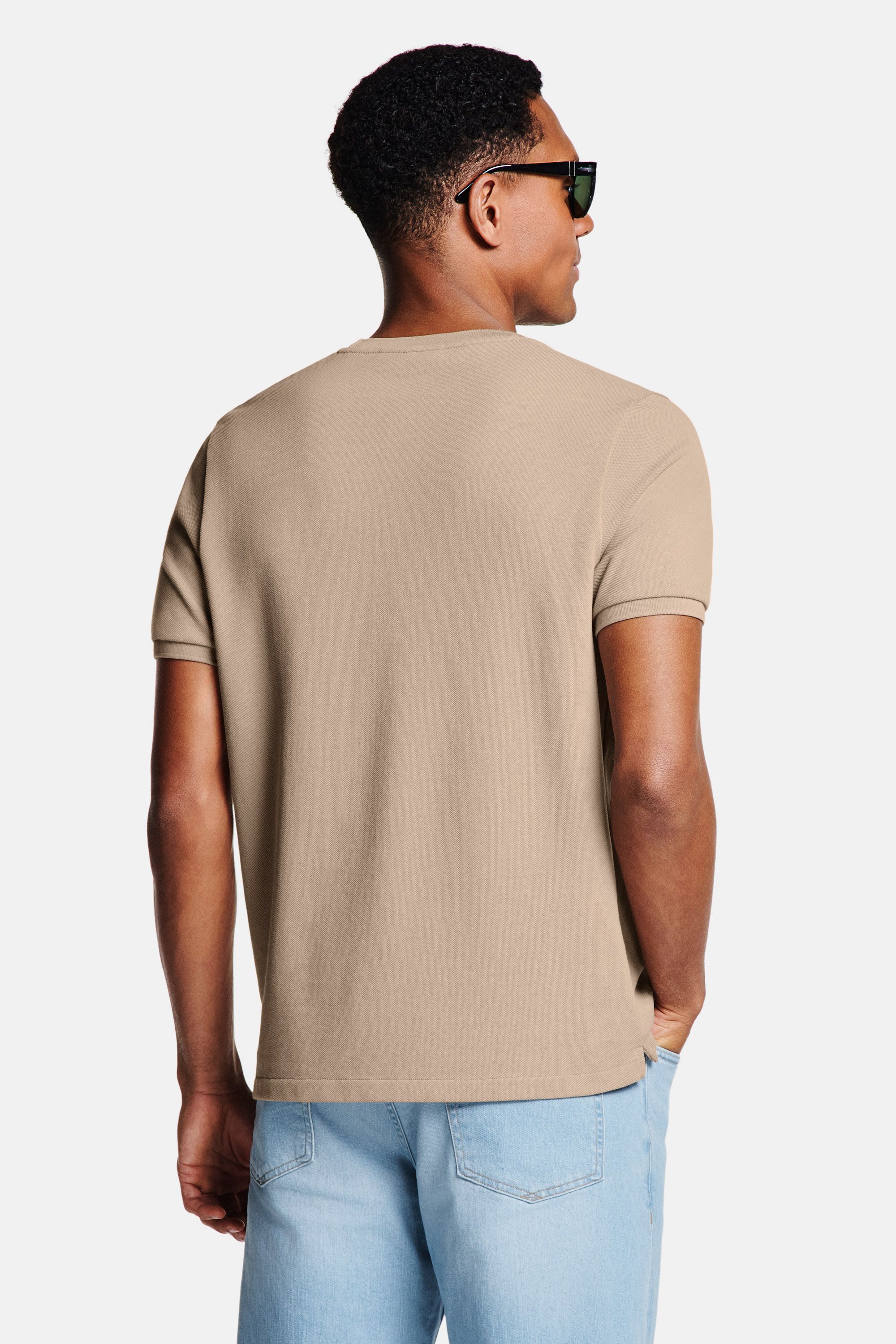 T-shirt Piqué – Baristas (4)