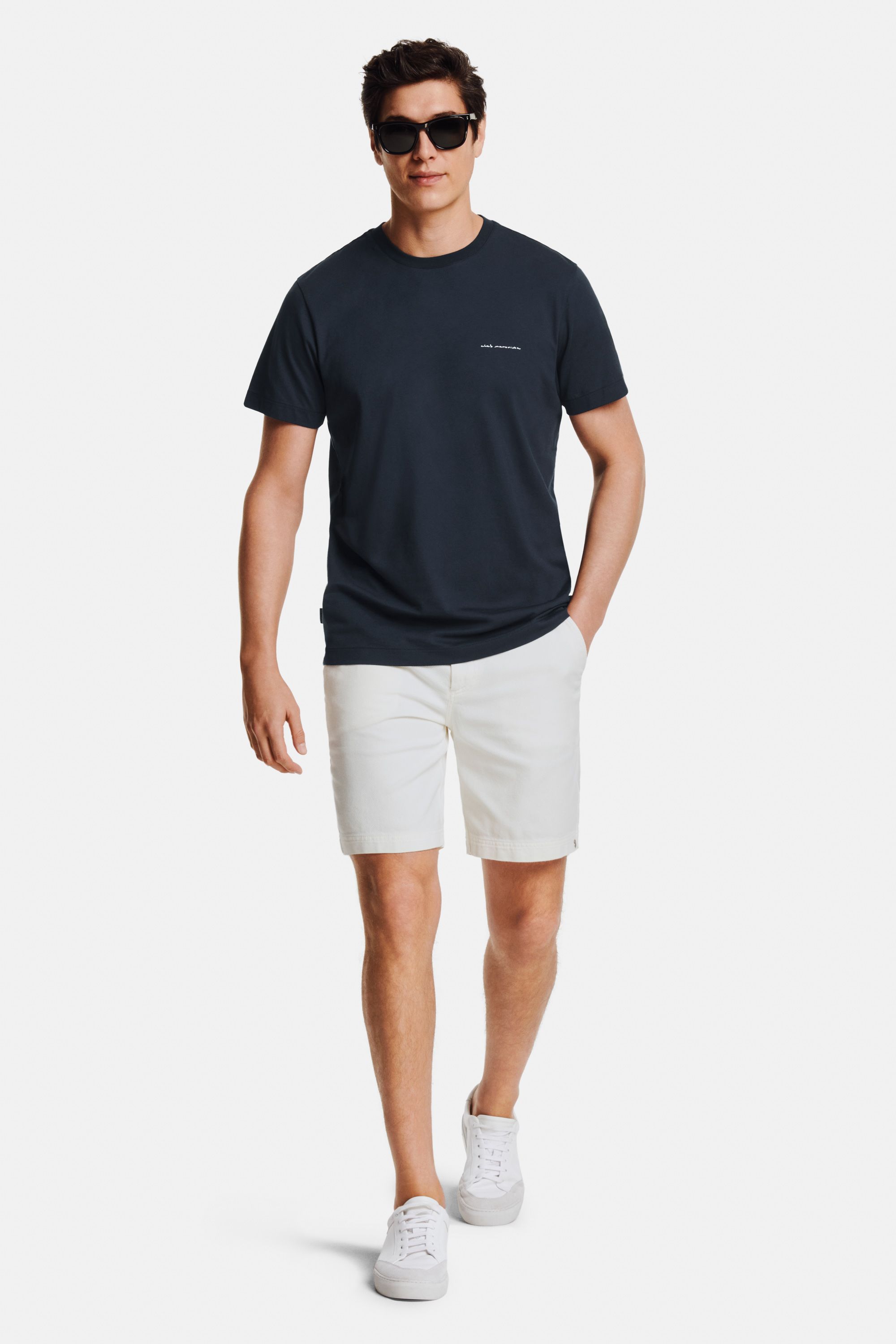T-shirts mi-saison – Club Marevista Blue (3)