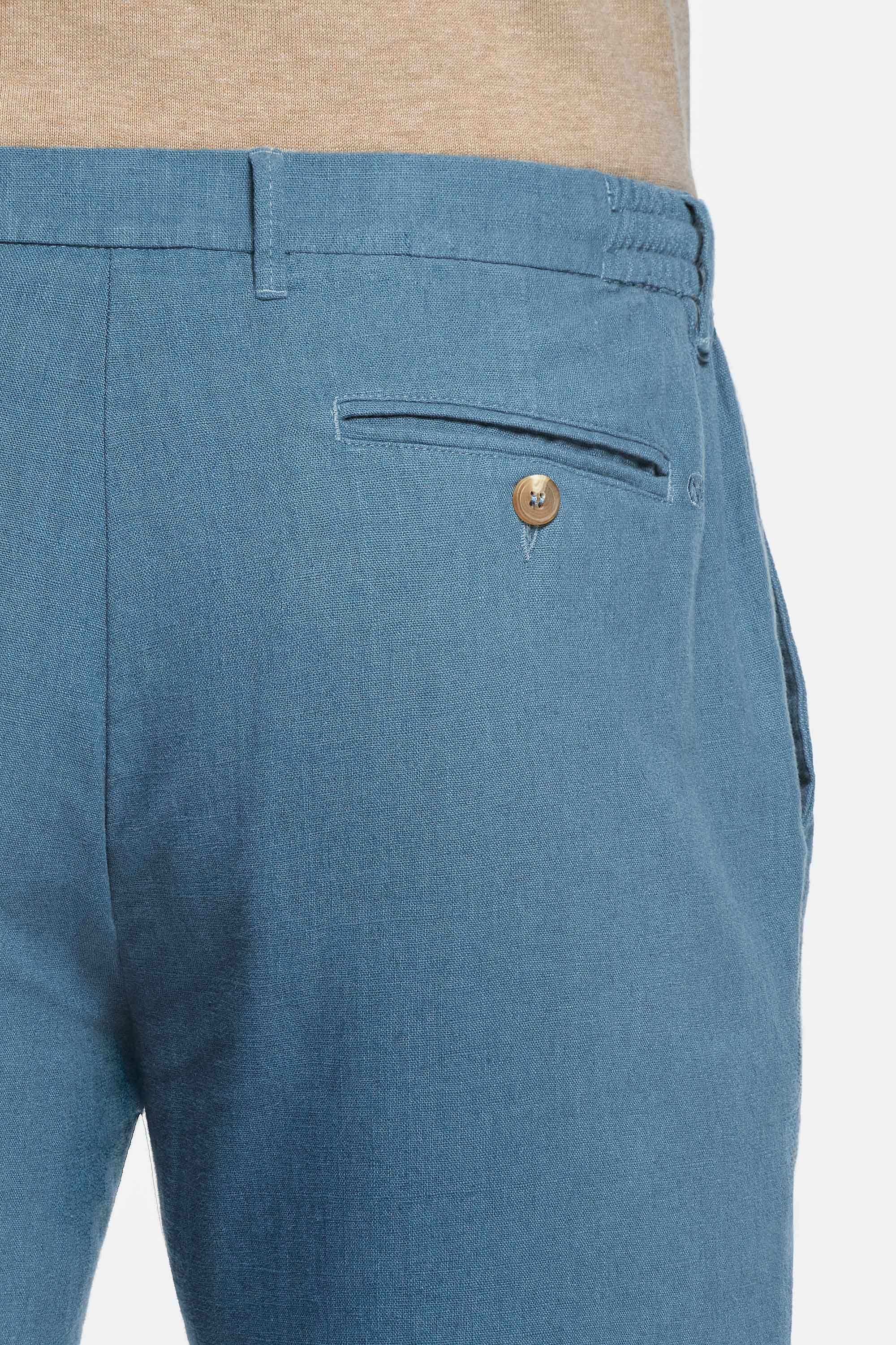 Pantalons en Lin – Mavericks (6)