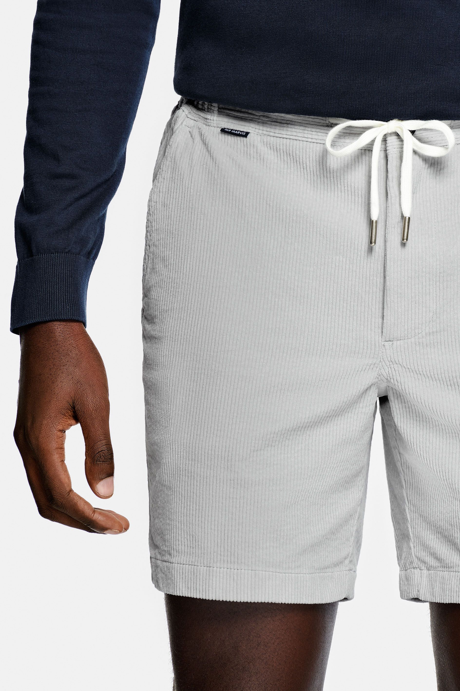 Shorts en Velours – Gullwings (4)