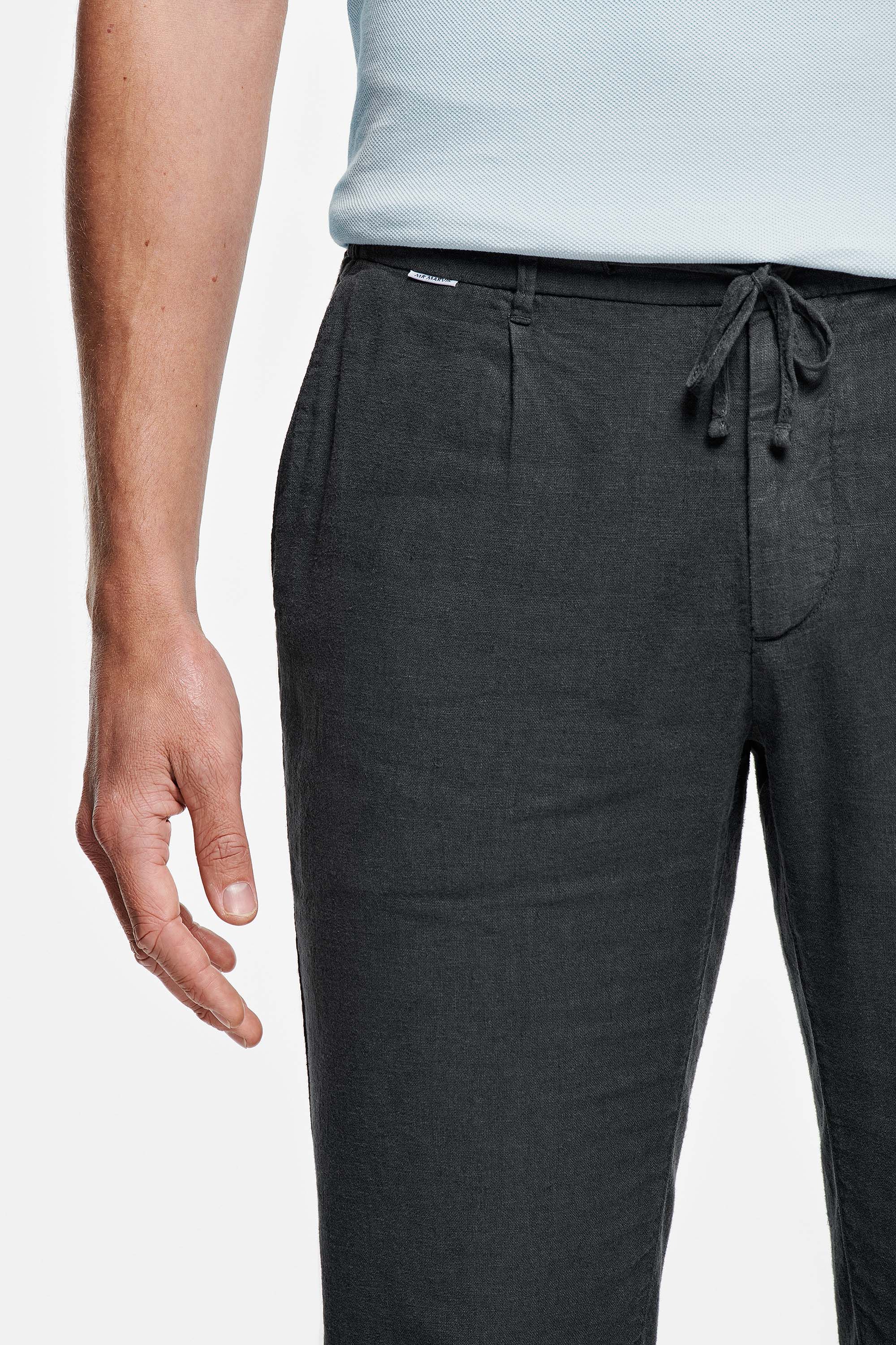 Pantalons en Lin – Storms (6)