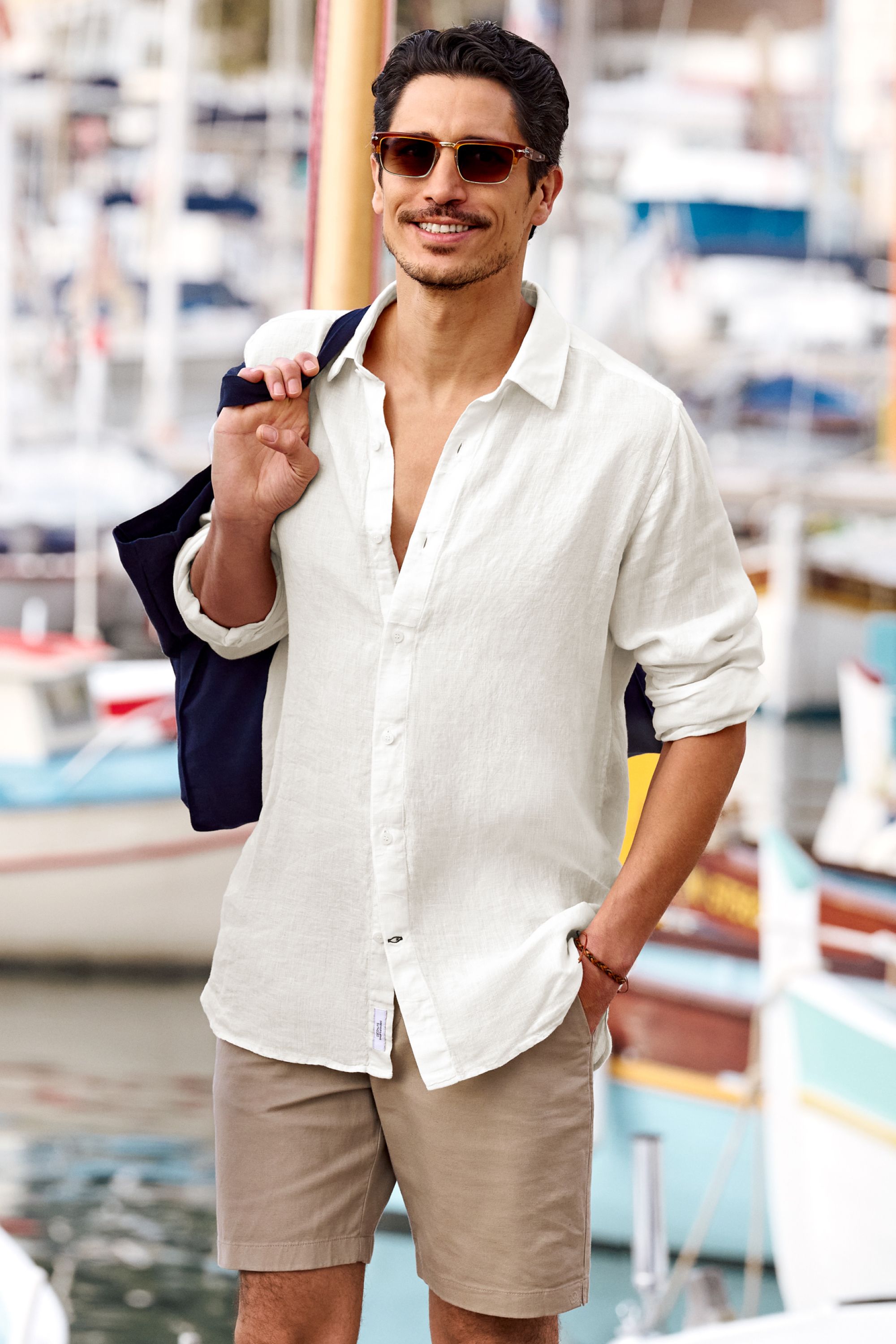 Shorts en Lin – Baristas (4)
