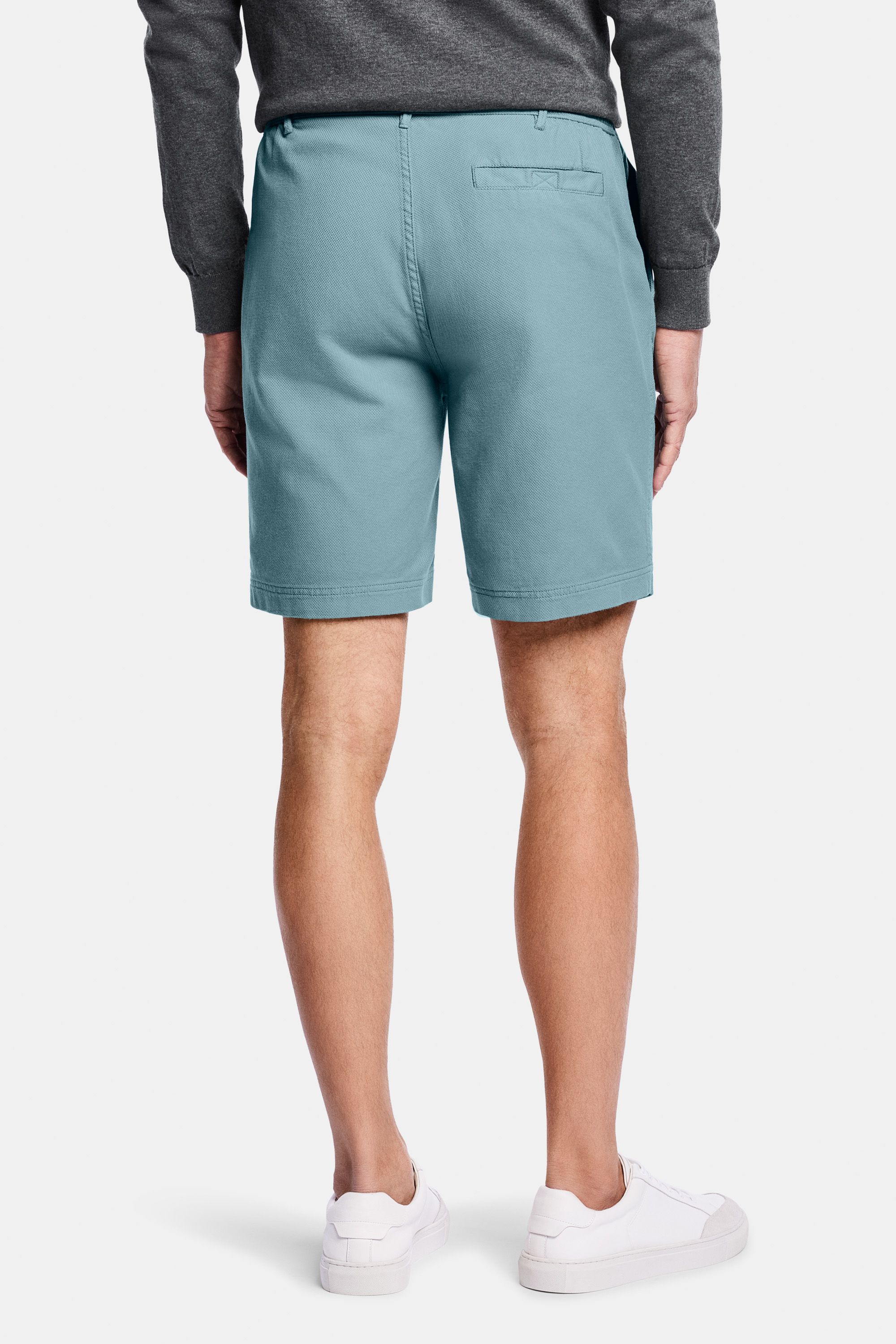 Piqué shorts – Astons (5)
