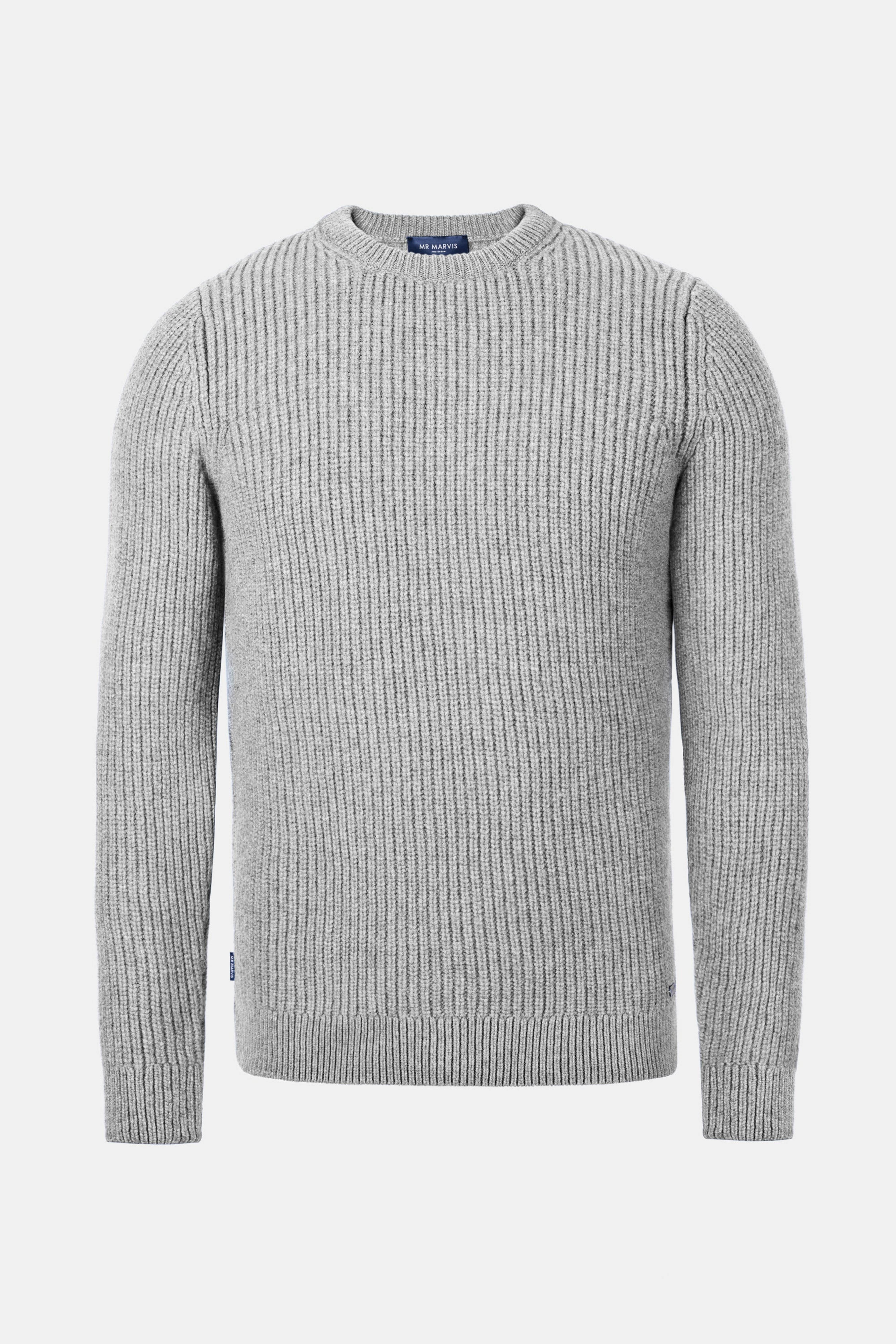 Oysters - Die Knit Pullovers