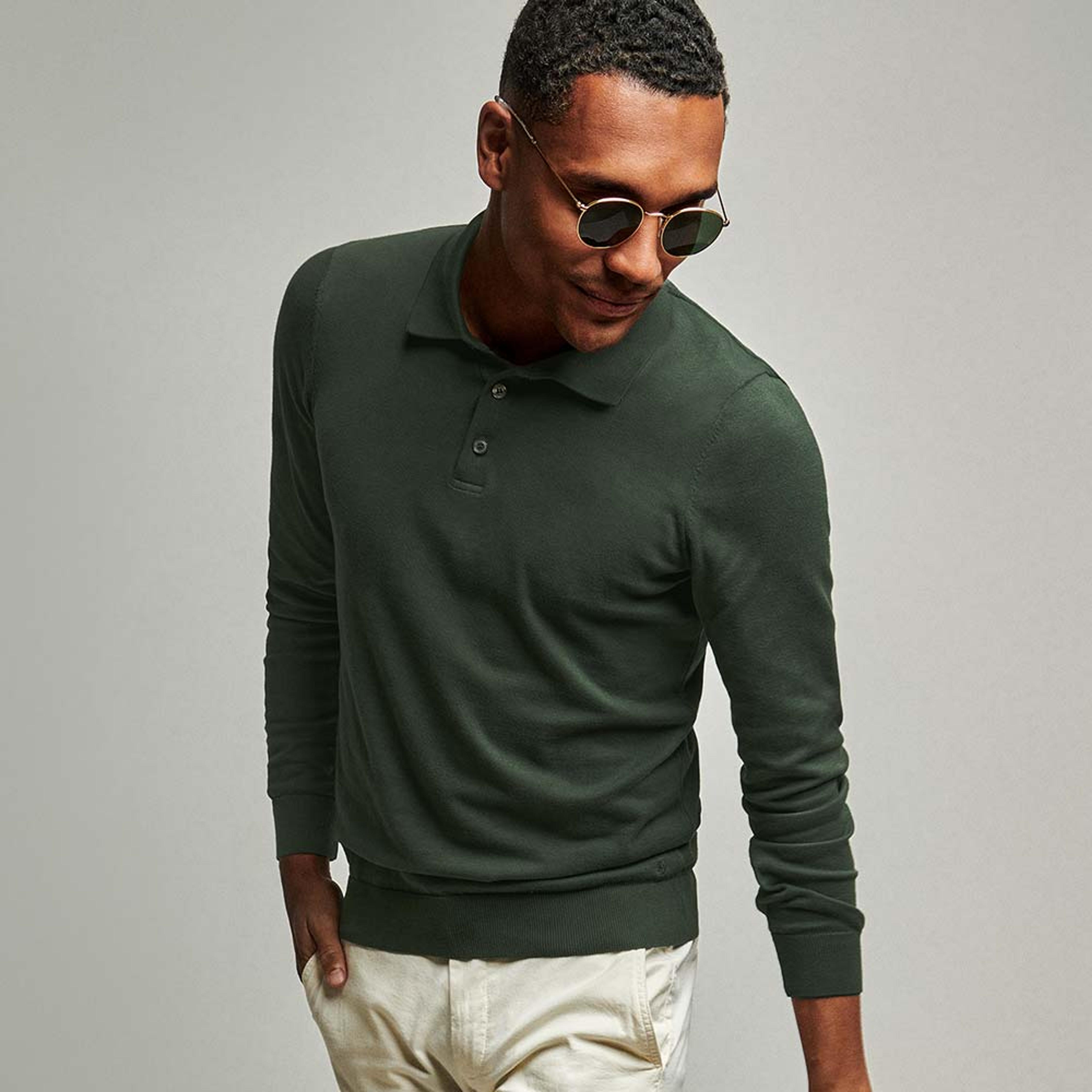 Avenues * The Polo Pullover | MR MARVIS