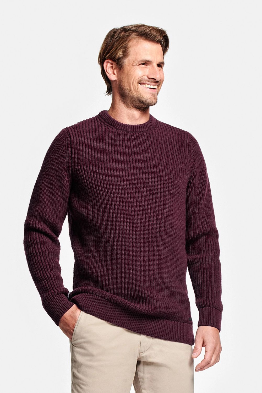 Reserves * The Knit Pullover