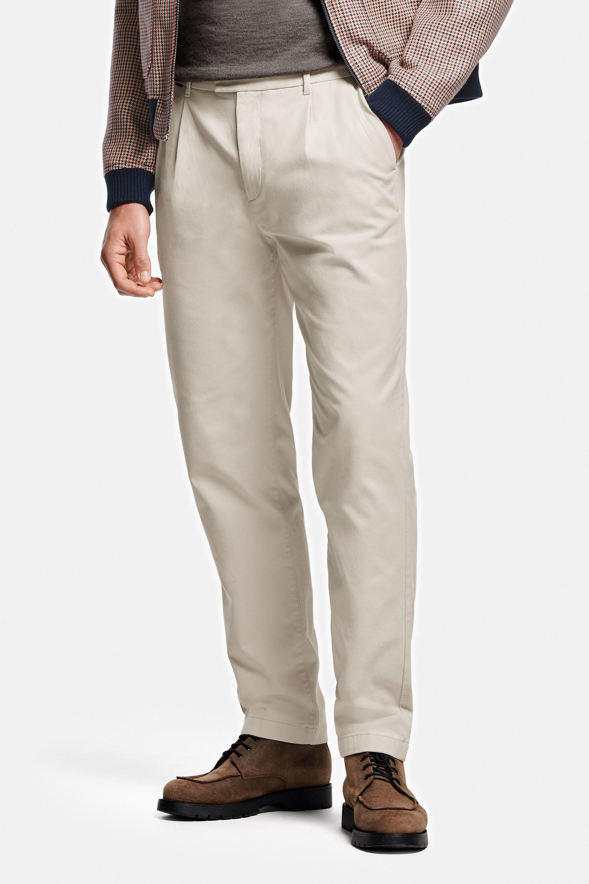 Chinos Classiques Épais – Gazettes (3)