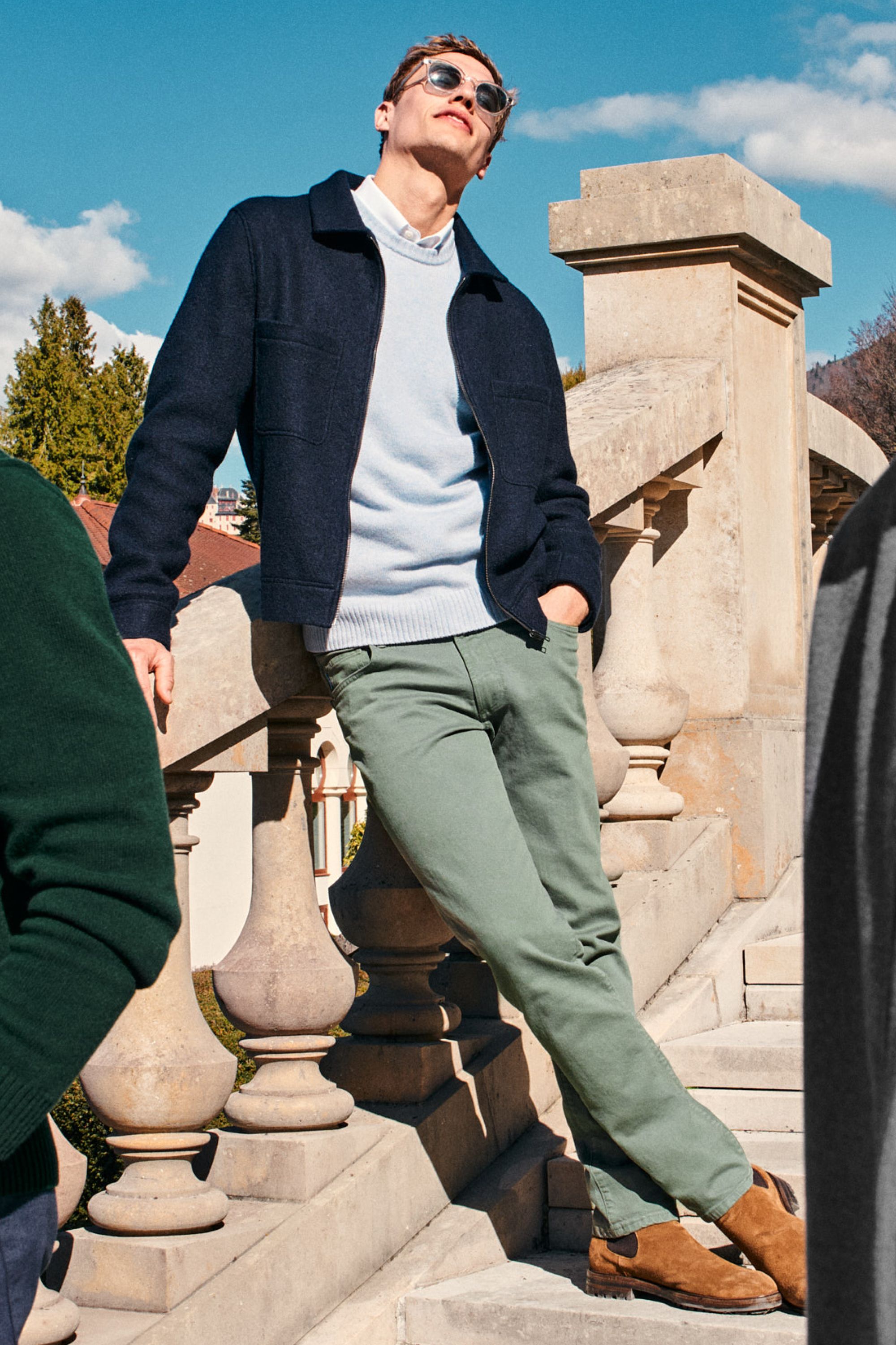 Jeans Colorés – Defenders (3)