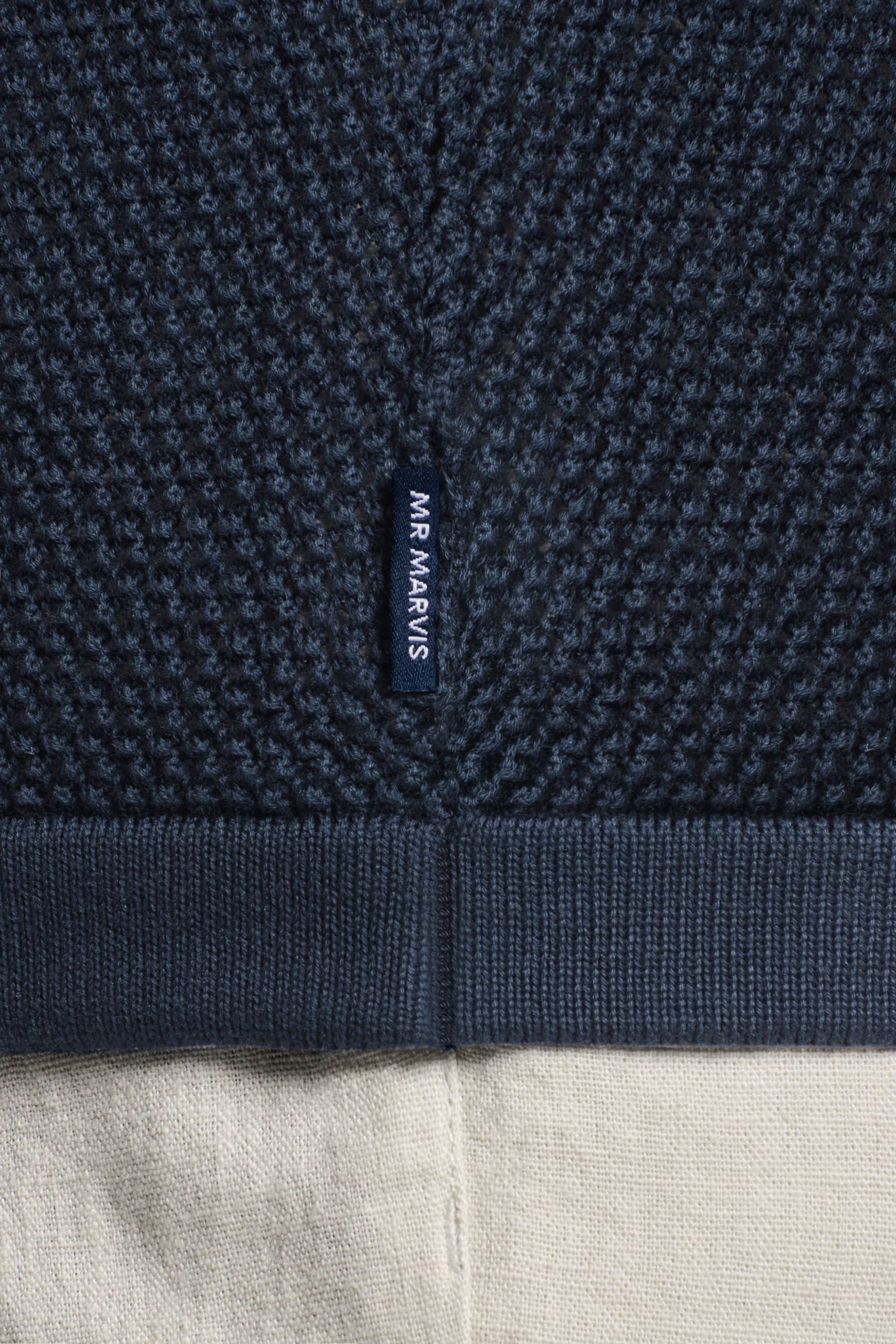 Polos en Maille Ajourée – Ken Maliblues (6)