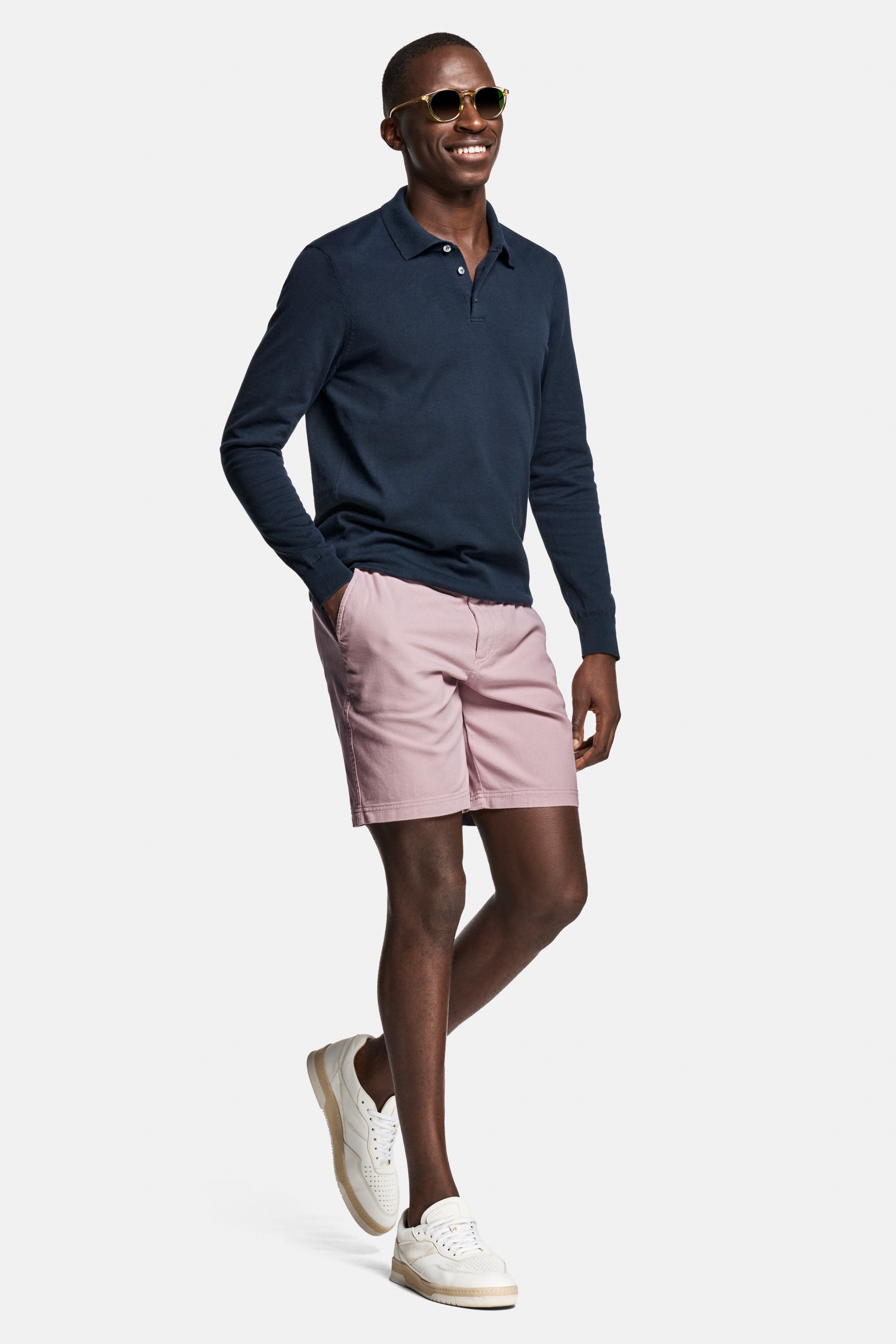 Piqué shorts – Rivieras (3)