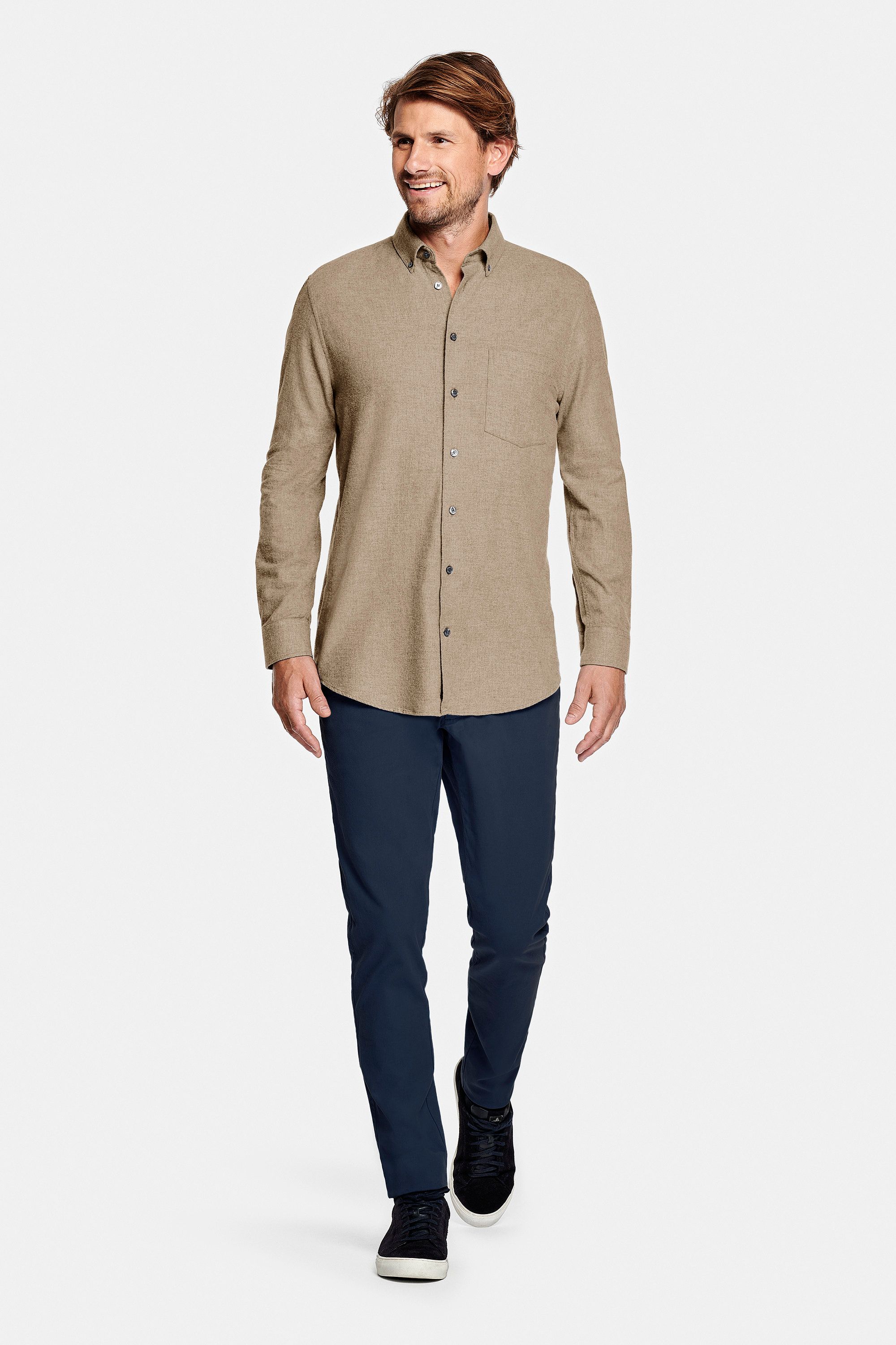 Chemises en Flanelle – Baristas (3)