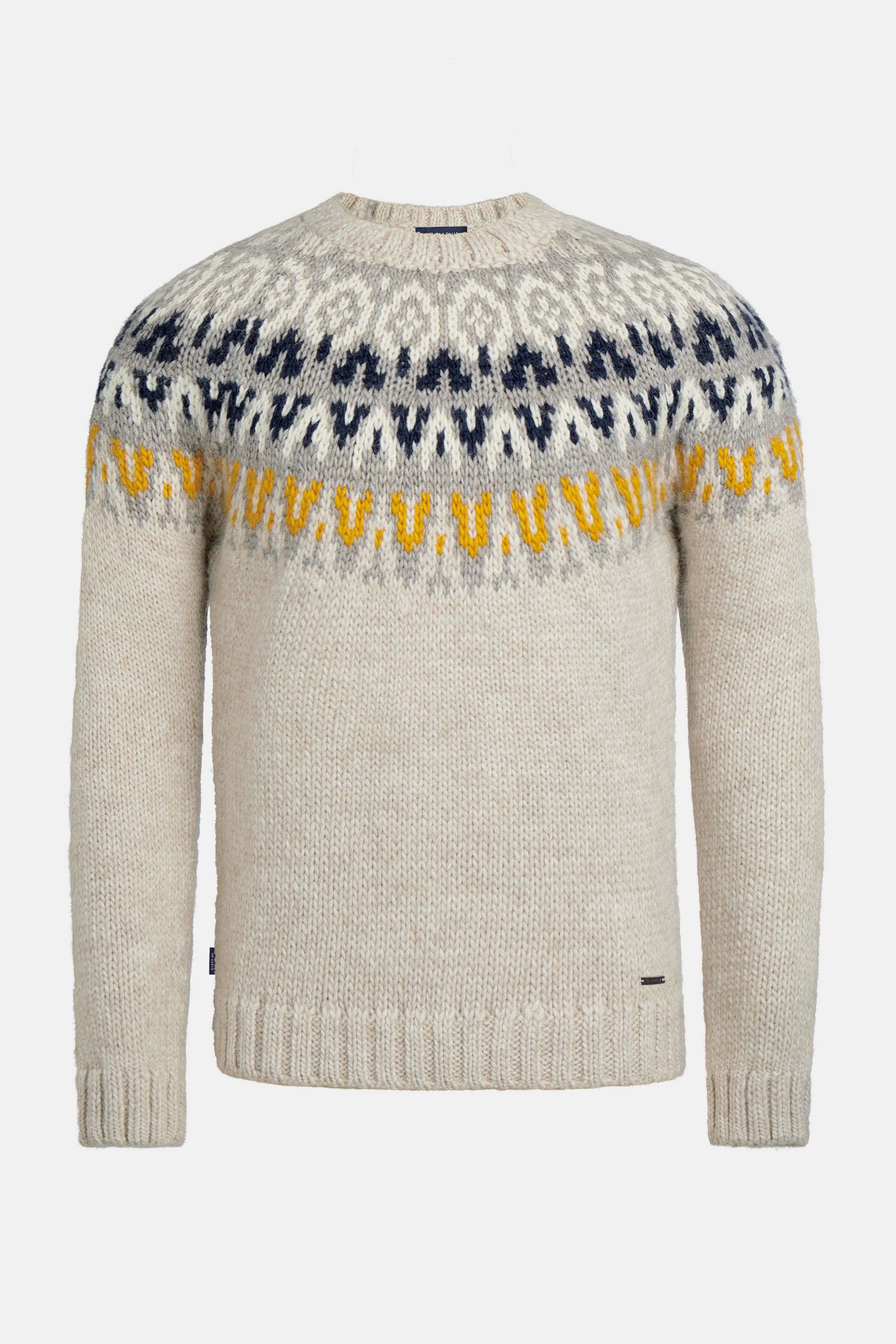 Mont Blancs Pulls d'hiver