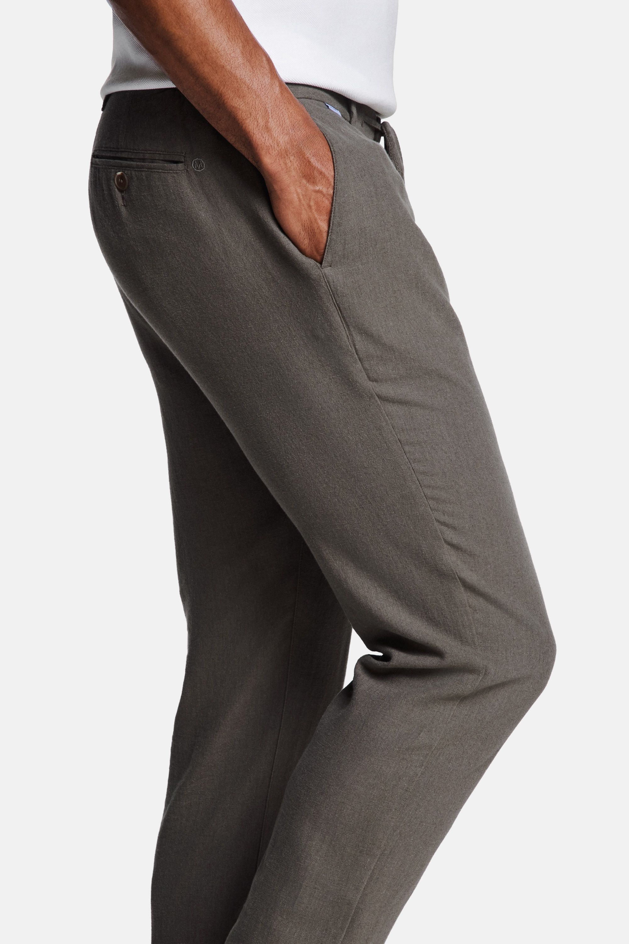 Pantalons in linen – Jefes (5)