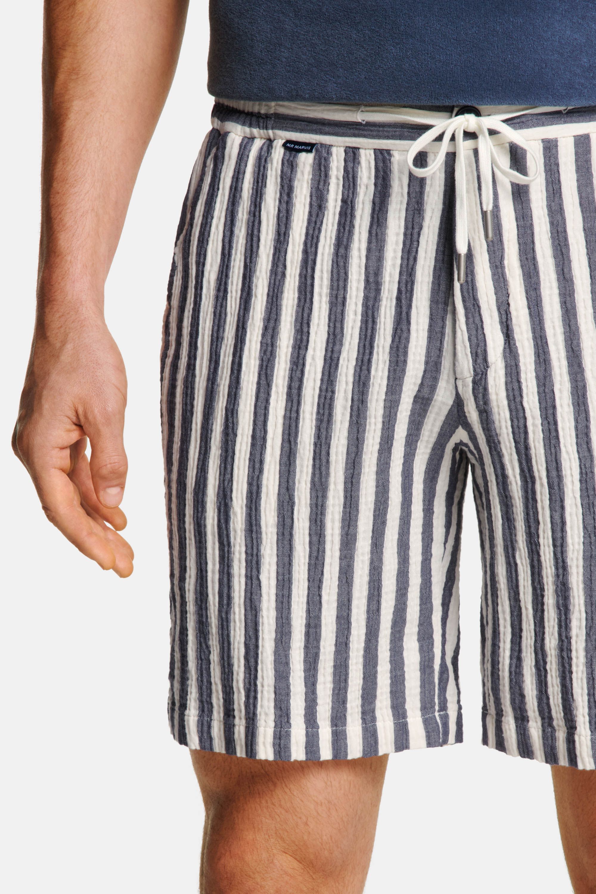 Shorts en Gaze de Coton – Catamarans (4)